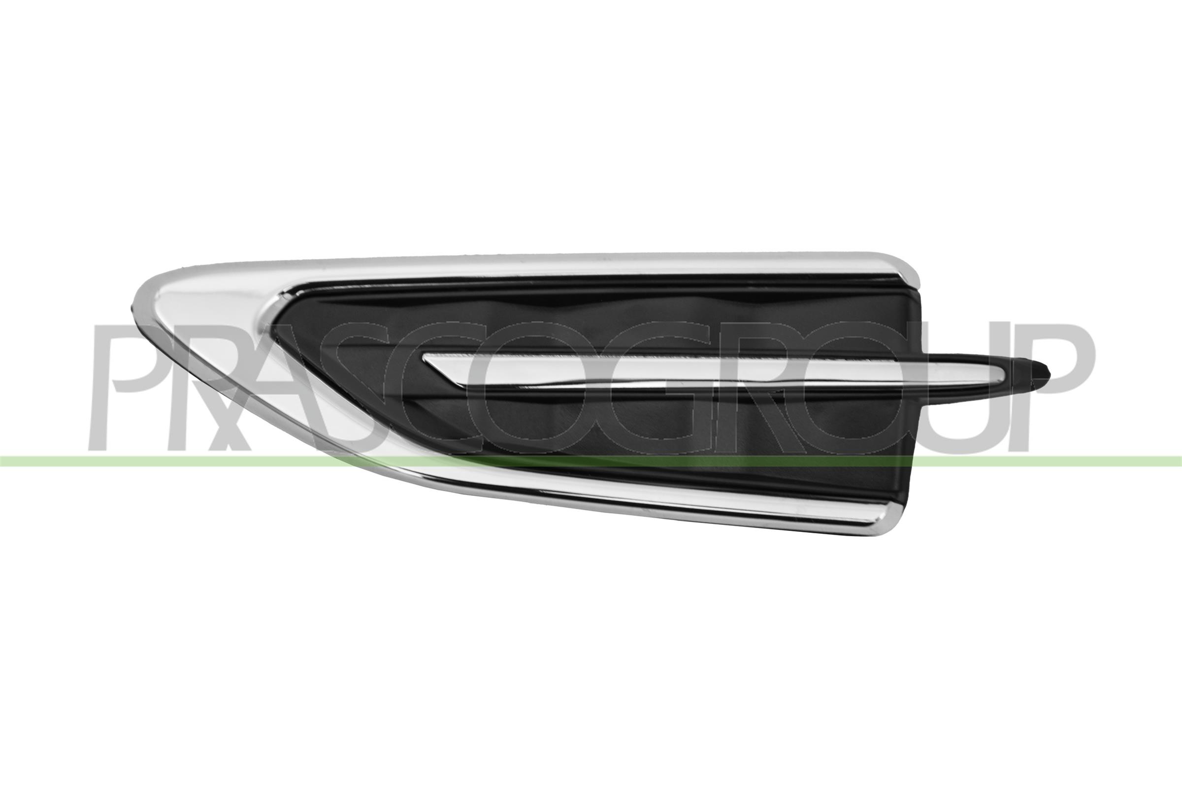 PRASCO Zier-/Schutzleiste, Kotflügel fd8061404 vorne links für Ford