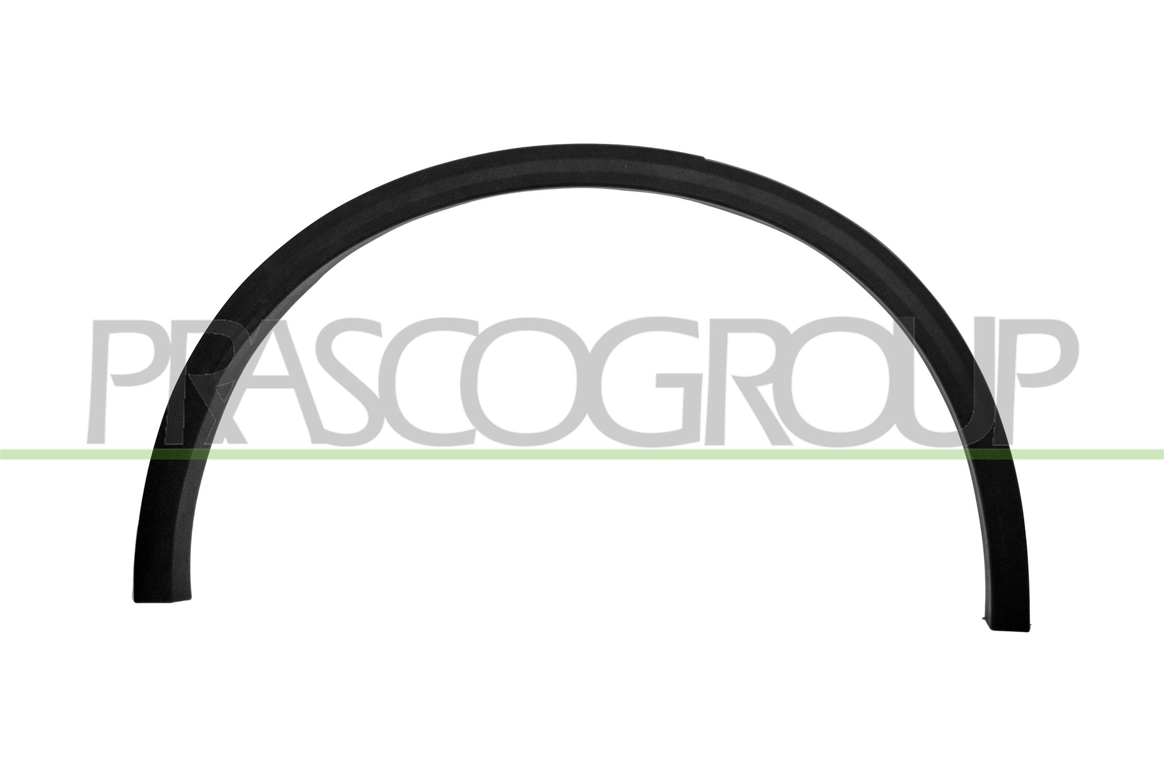 Prasco Verbreiterung, Kotflügel Aa7101583 Hinten Rechts Für Alfa Romeo