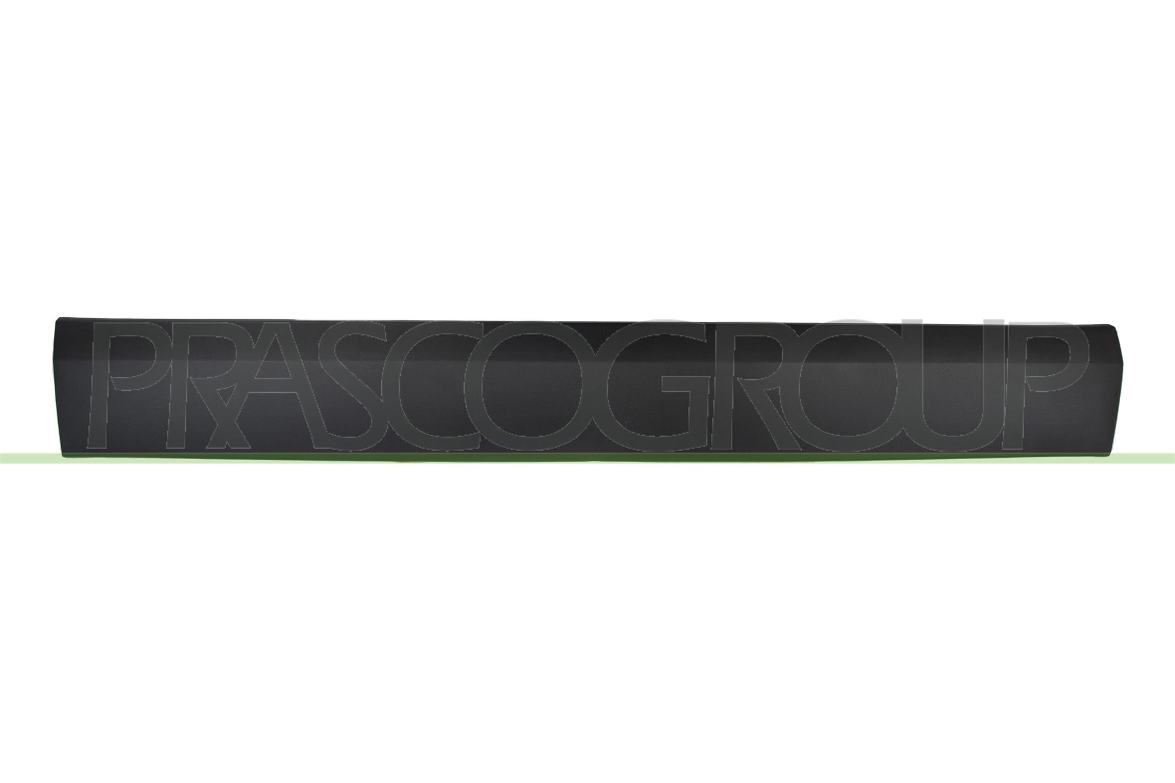 Prasco Zier-/Schutzleiste, Tür Me9191414 Hinten Links Für Mercedes