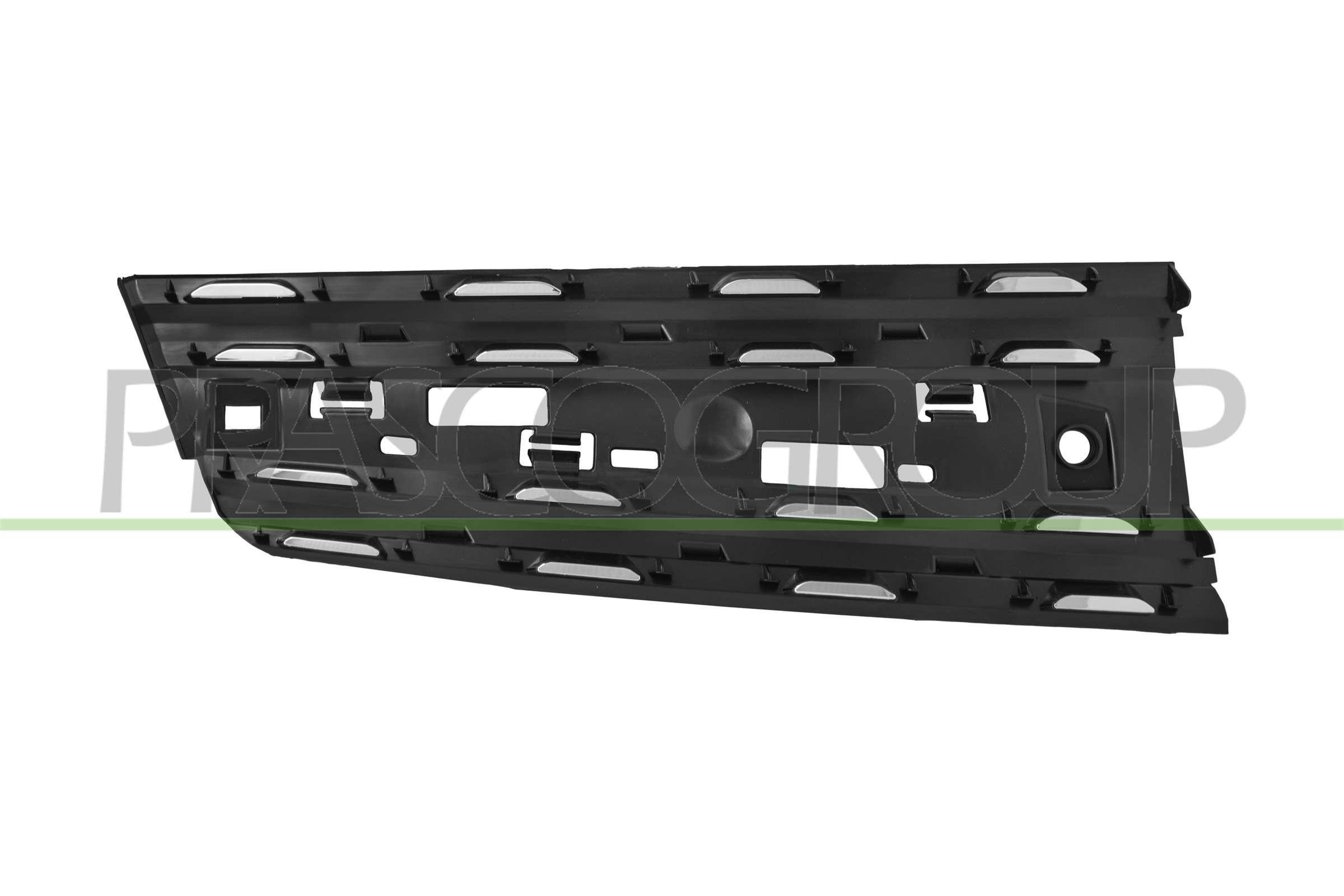 Prasco Halter, Kühlergitter Op9382103 Rechts Für Opel