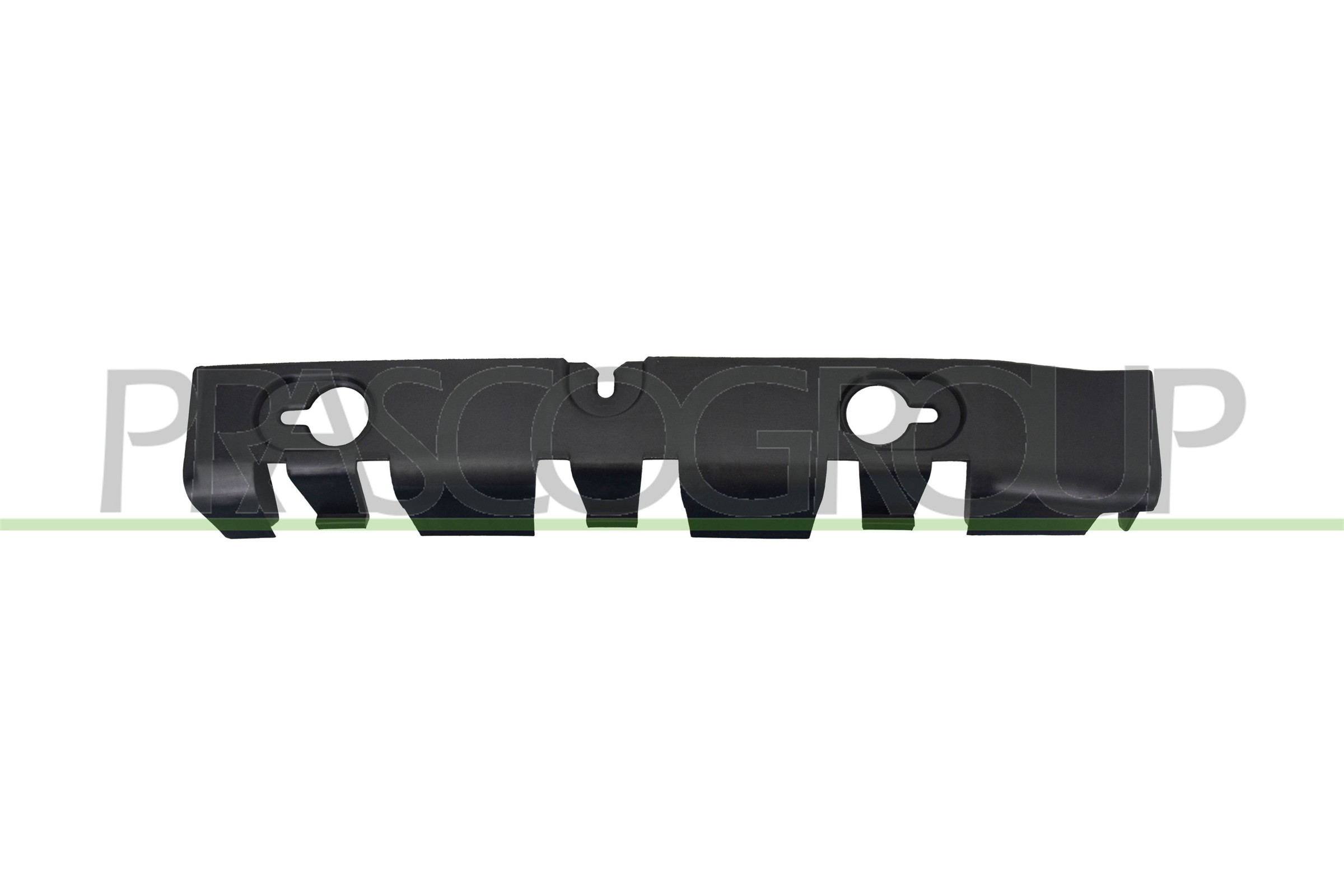 PRASCO Halter, Stoßfänger da3201054 hinten links für DACIA