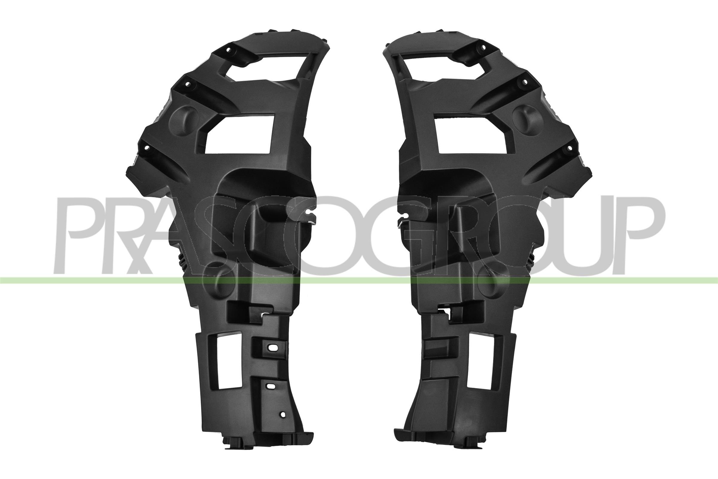 Prasco Halter, Stoßfänger Pg4321065 Hinten Rechts Für Peugeot