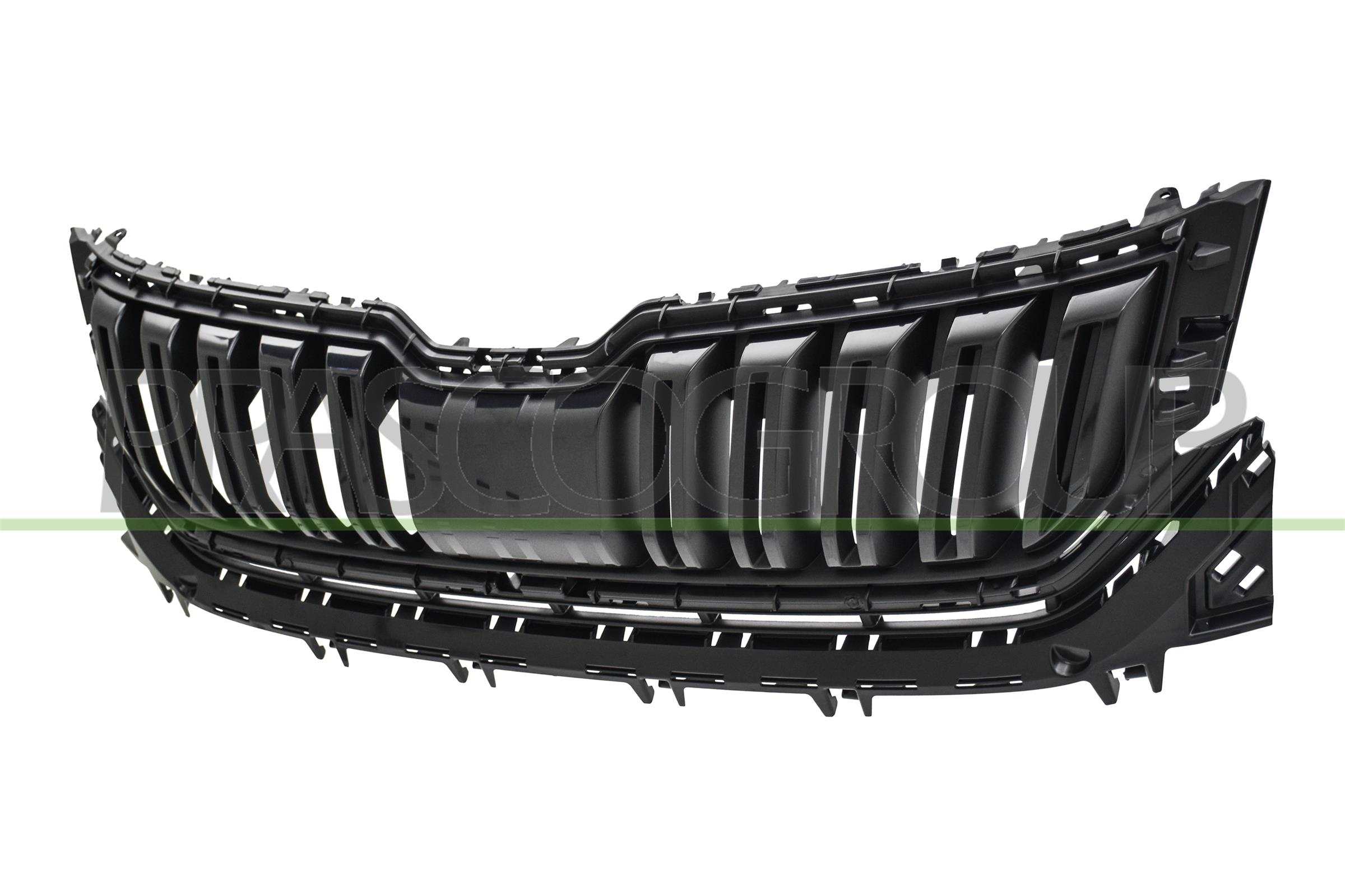 PRASCO Kühlergitter sk8102011 für Skoda