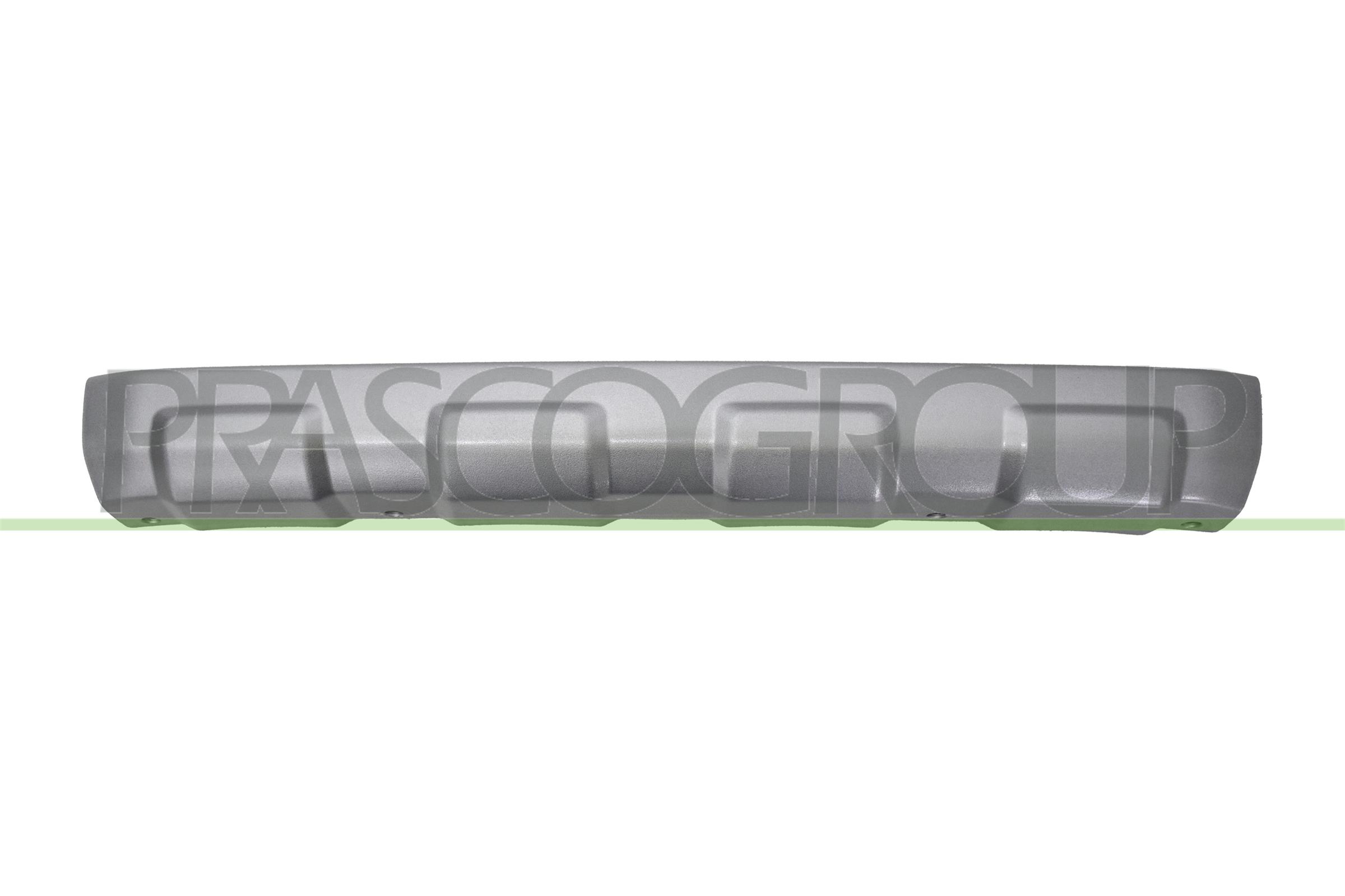 Prasco Zier-/Schutzleiste, Stoßfänger Mb1651245 Vorne Für Mitsubishi
