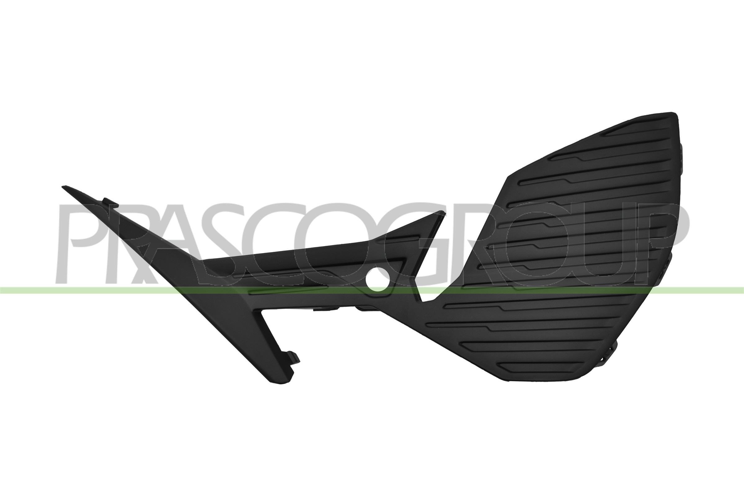 Prasco Lüftungsgitter, Stoßfänger Pg4322124 Vorne Links Für Peugeot