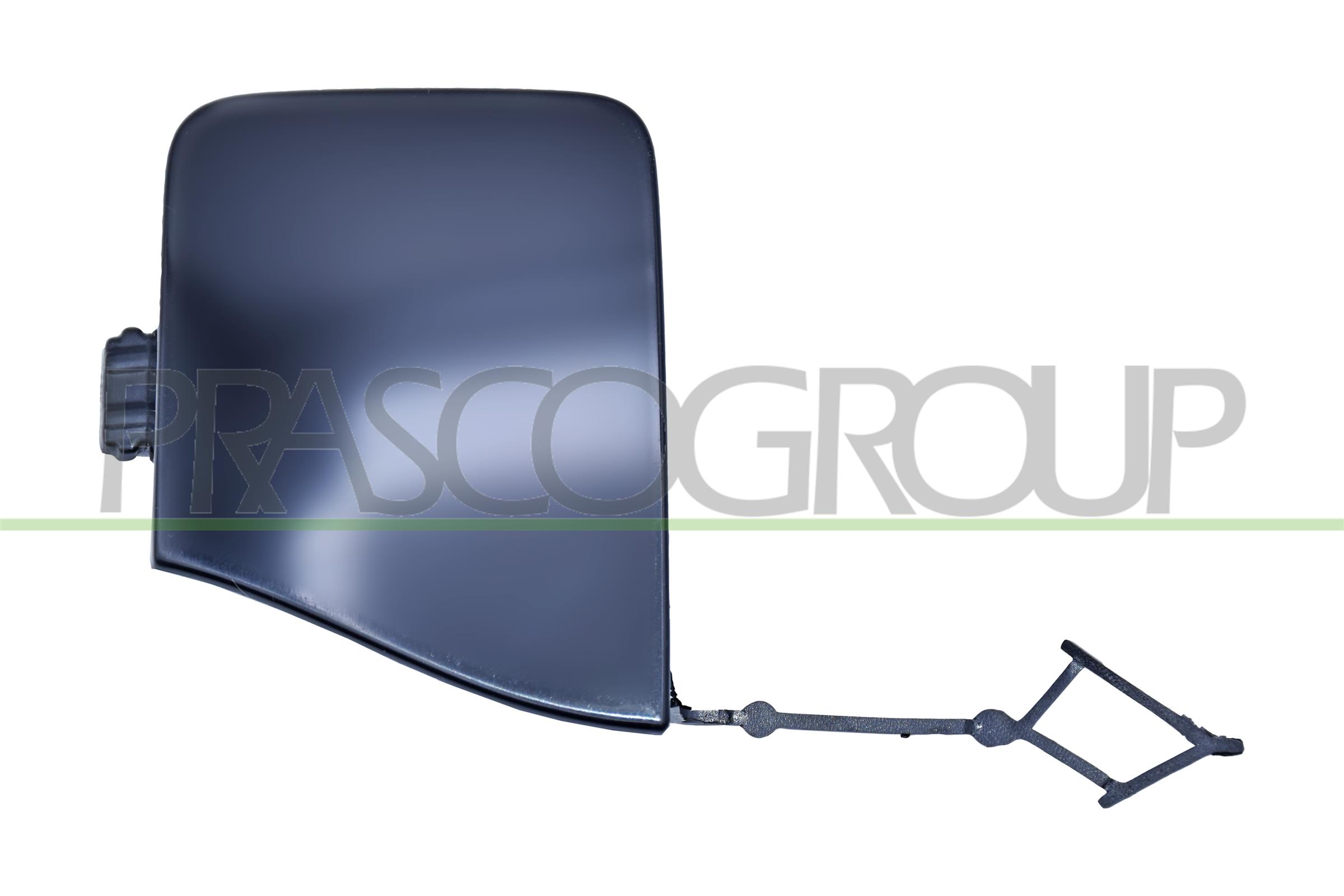 PRASCO Klappe, Abschlepphaken VG4111236 vorne  für VW 5H0807241AGRU