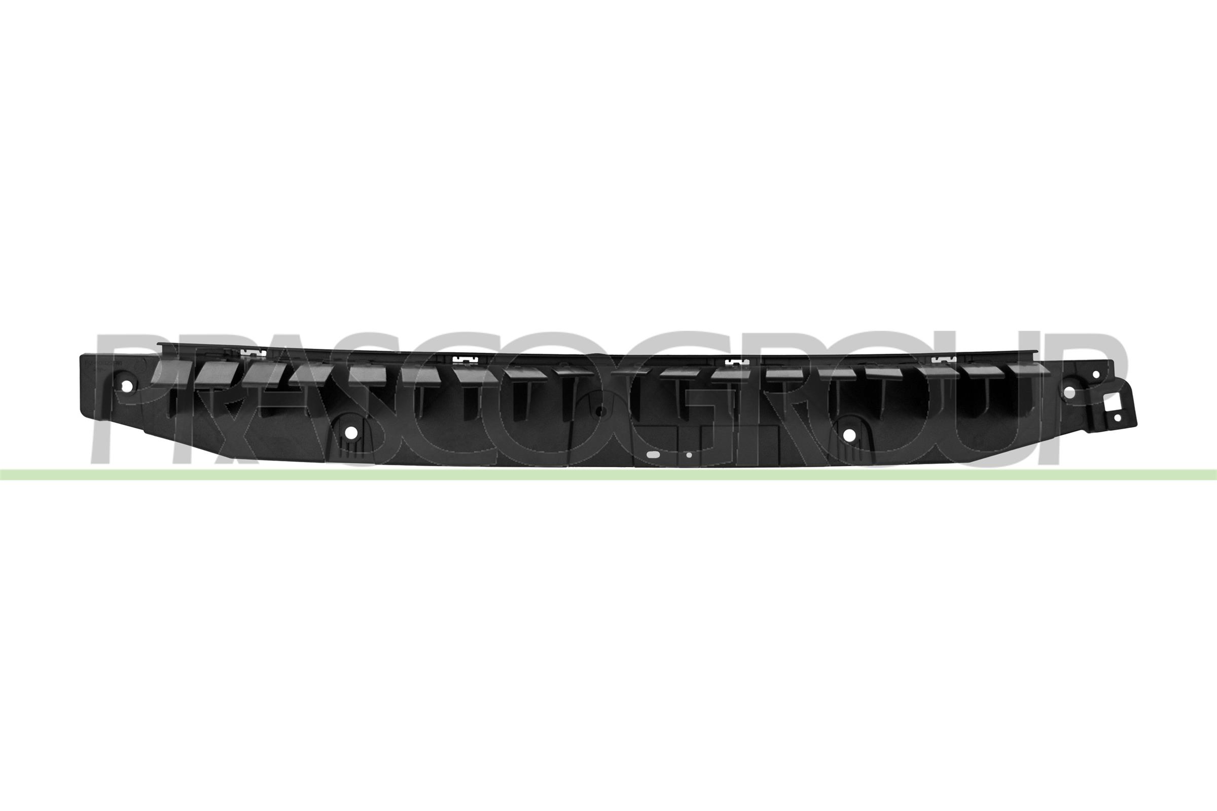 Prasco Aufpralldämpfer, Stoßfänger Pg6501055 Hinten Für Peugeot