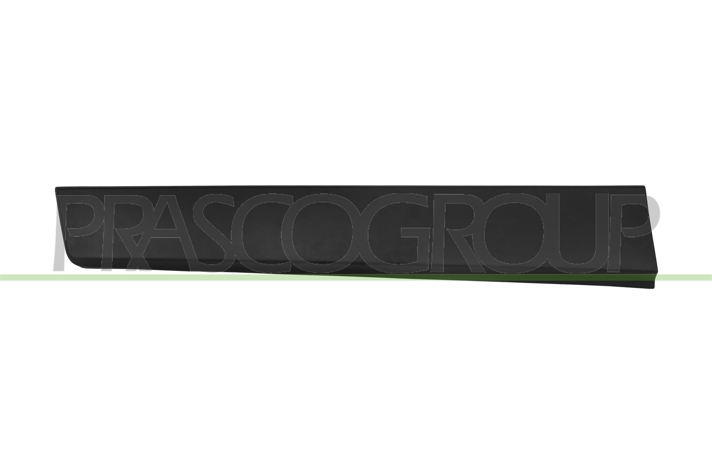 Prasco Zier-/Schutzleiste, Tür Op7001404 Vorne Links Für Opel