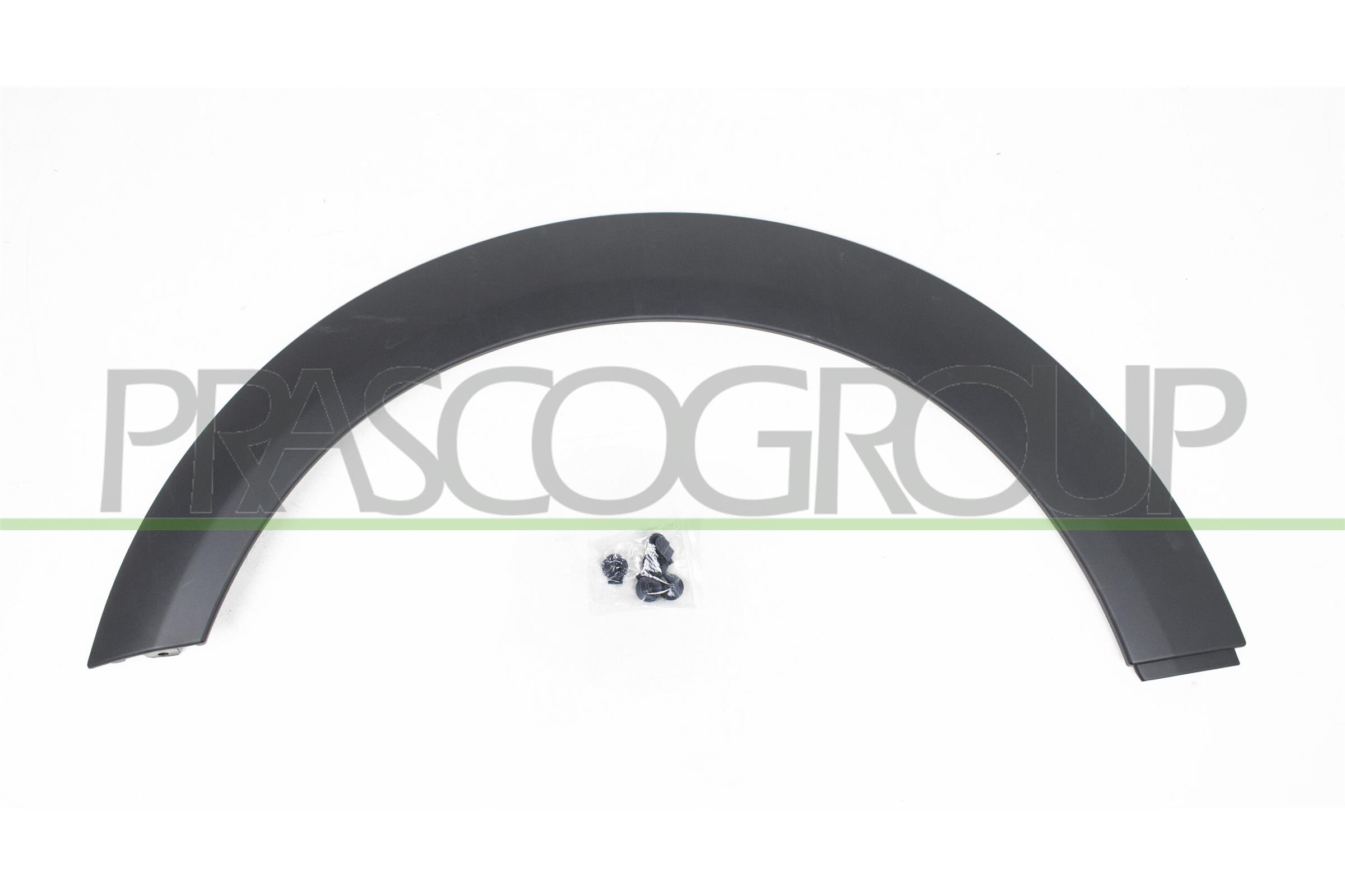 PRASCO Verbreiterung, Kotflügel mn3081583 hinten rechts für MINI