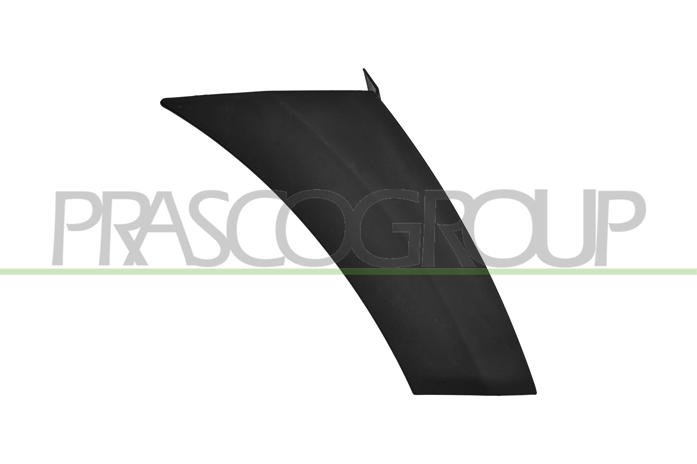 PRASCO Verbreiterung, Kotflügel me9231582 vorne links für Mercedes