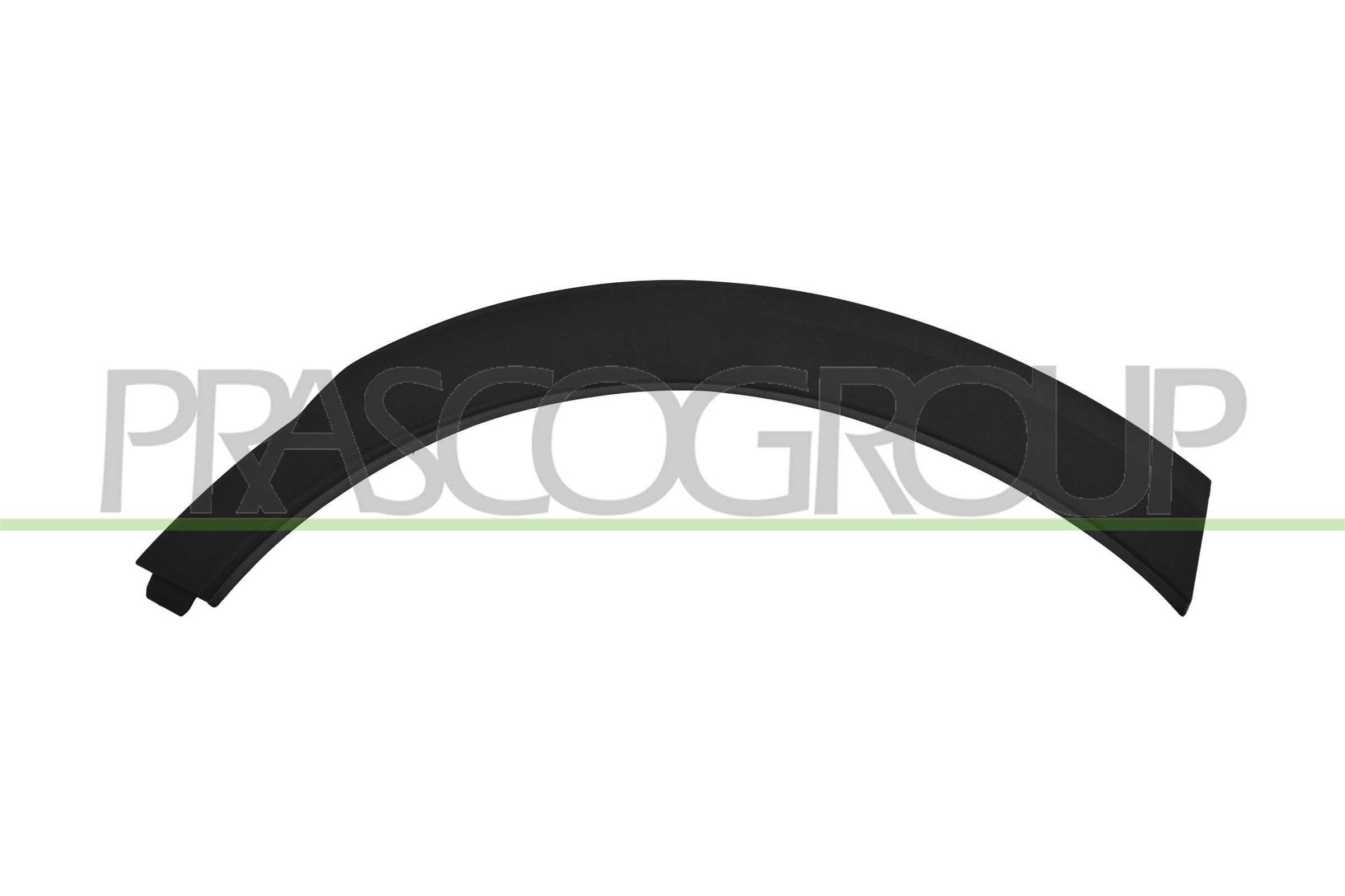 PRASCO Verbreiterung, Kotflügel mg5001595 hinten rechts