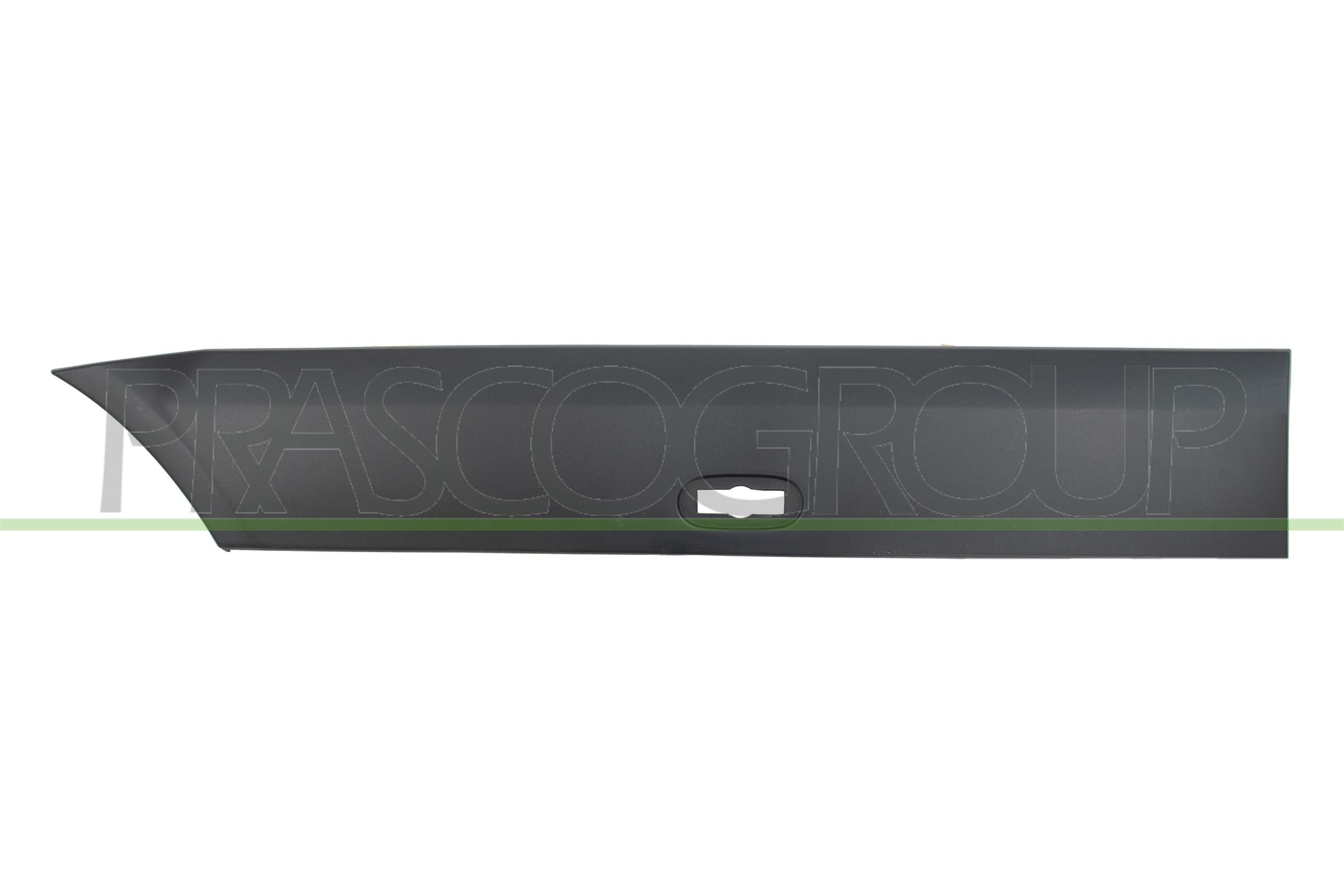 Prasco Zier-/Schutzleiste, Kotflügel Me9191453 Hinten Rechts Für Mercedes