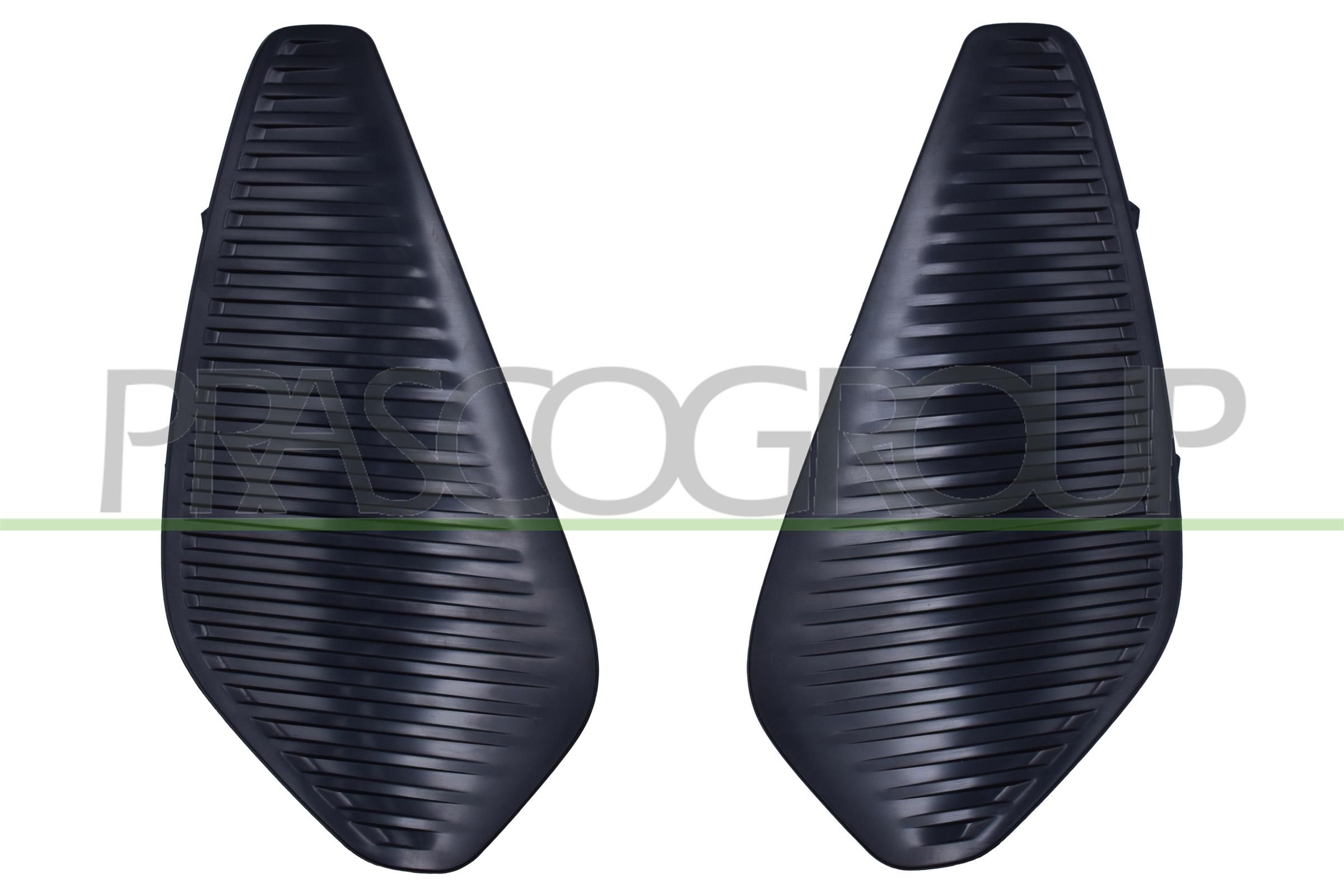 Prasco Lüftungsgitter, Stoßfänger Pg5252125 Vorne Rechts Für Peugeot