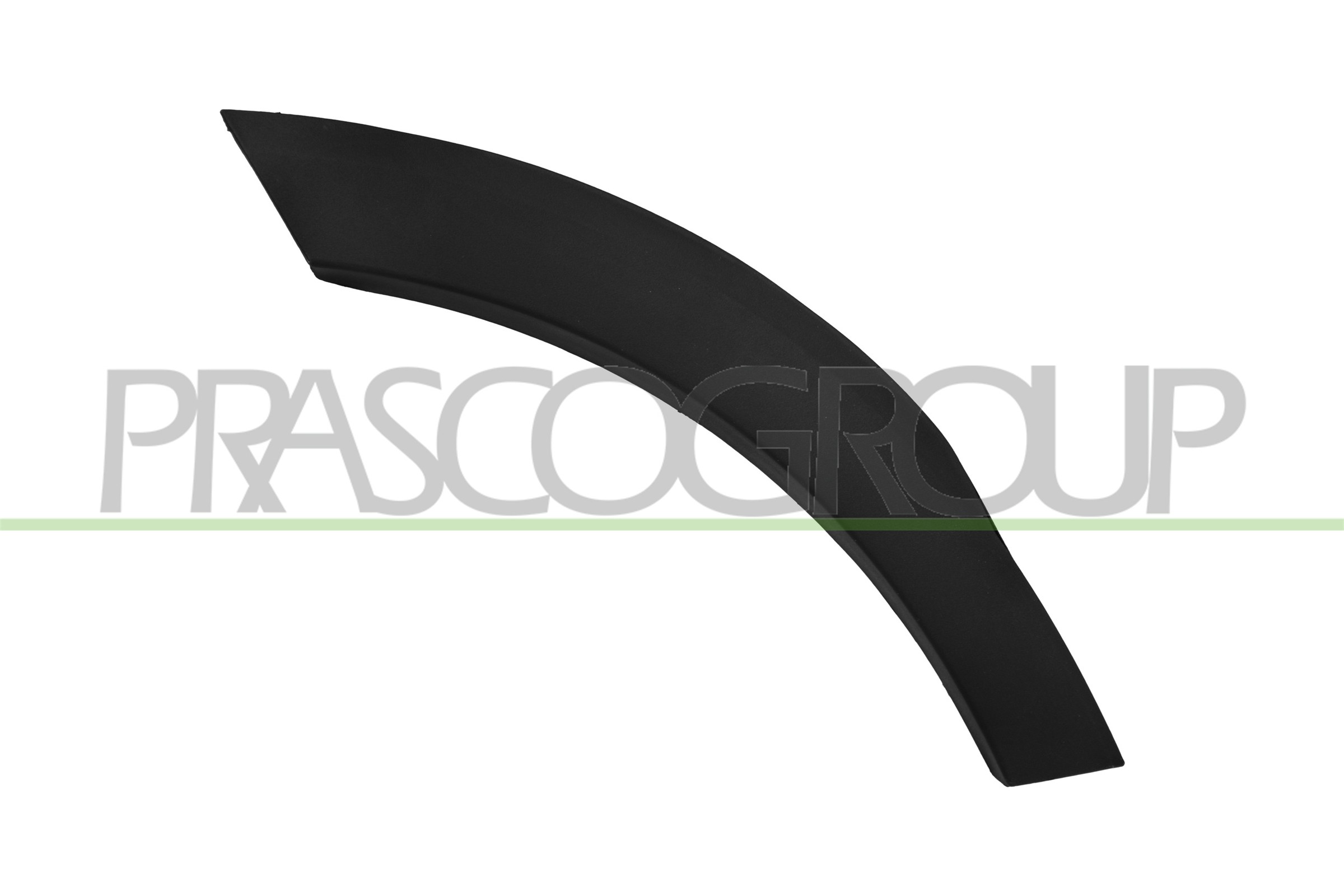 PRASCO Verbreiterung, Kotflügel mg5001593 hinten rechts