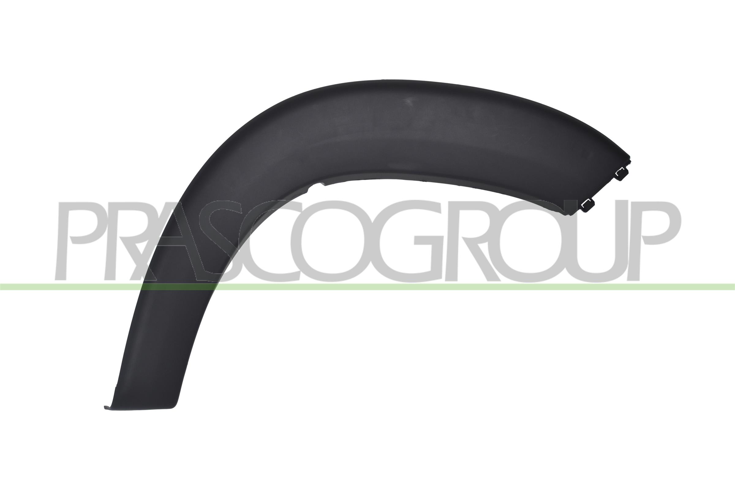 Prasco Verbreiterung, Kotflügel Ft9301594 Hinten Links Für Fiat