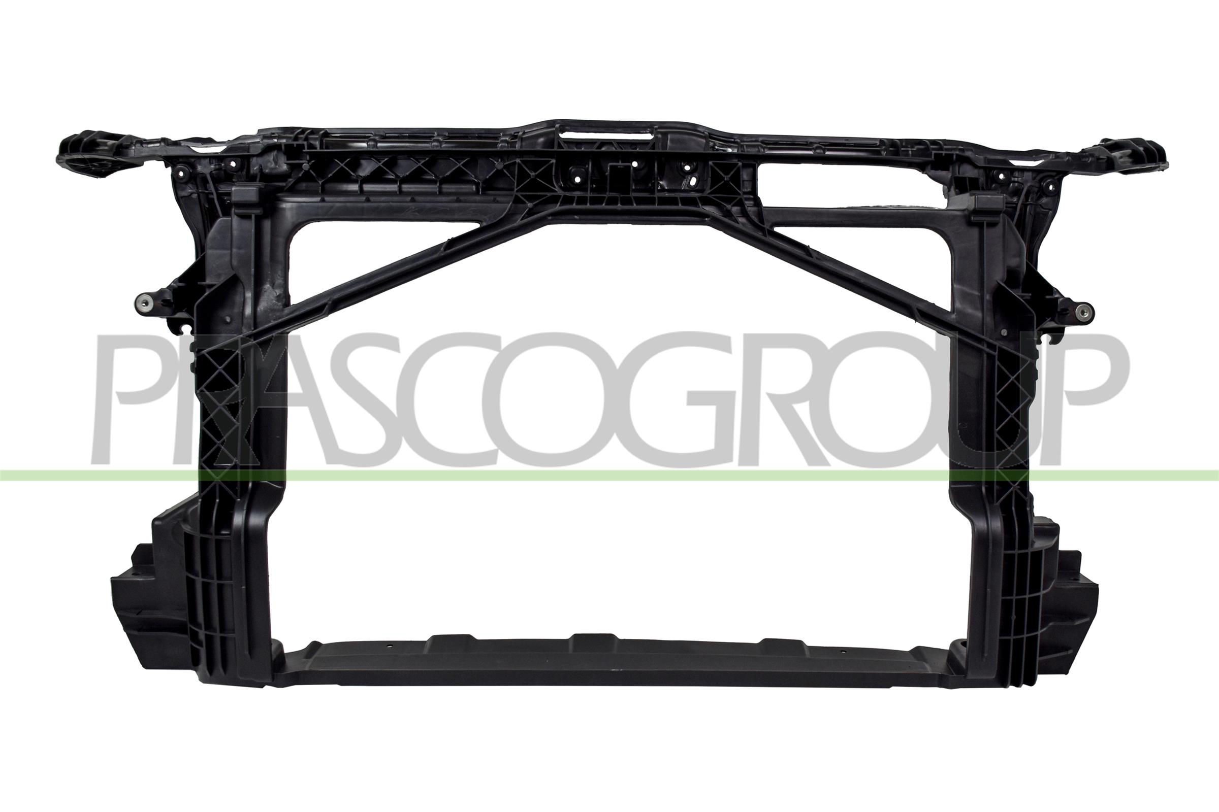 Prasco Frontverkleidung Ad1223220 Vorne Für Audi