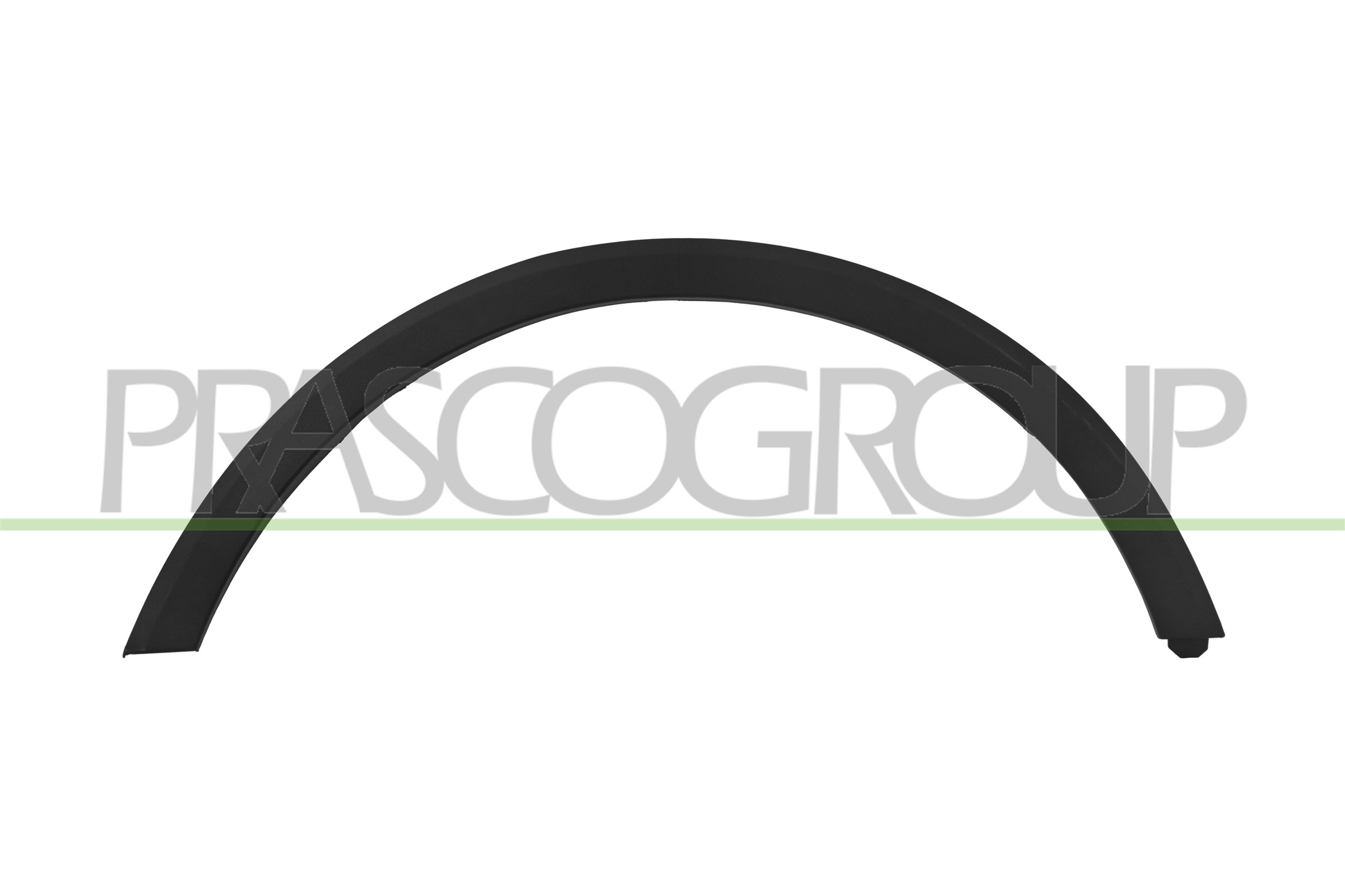 PRASCO Verbreiterung, Kotflügel mg6021584 hinten links