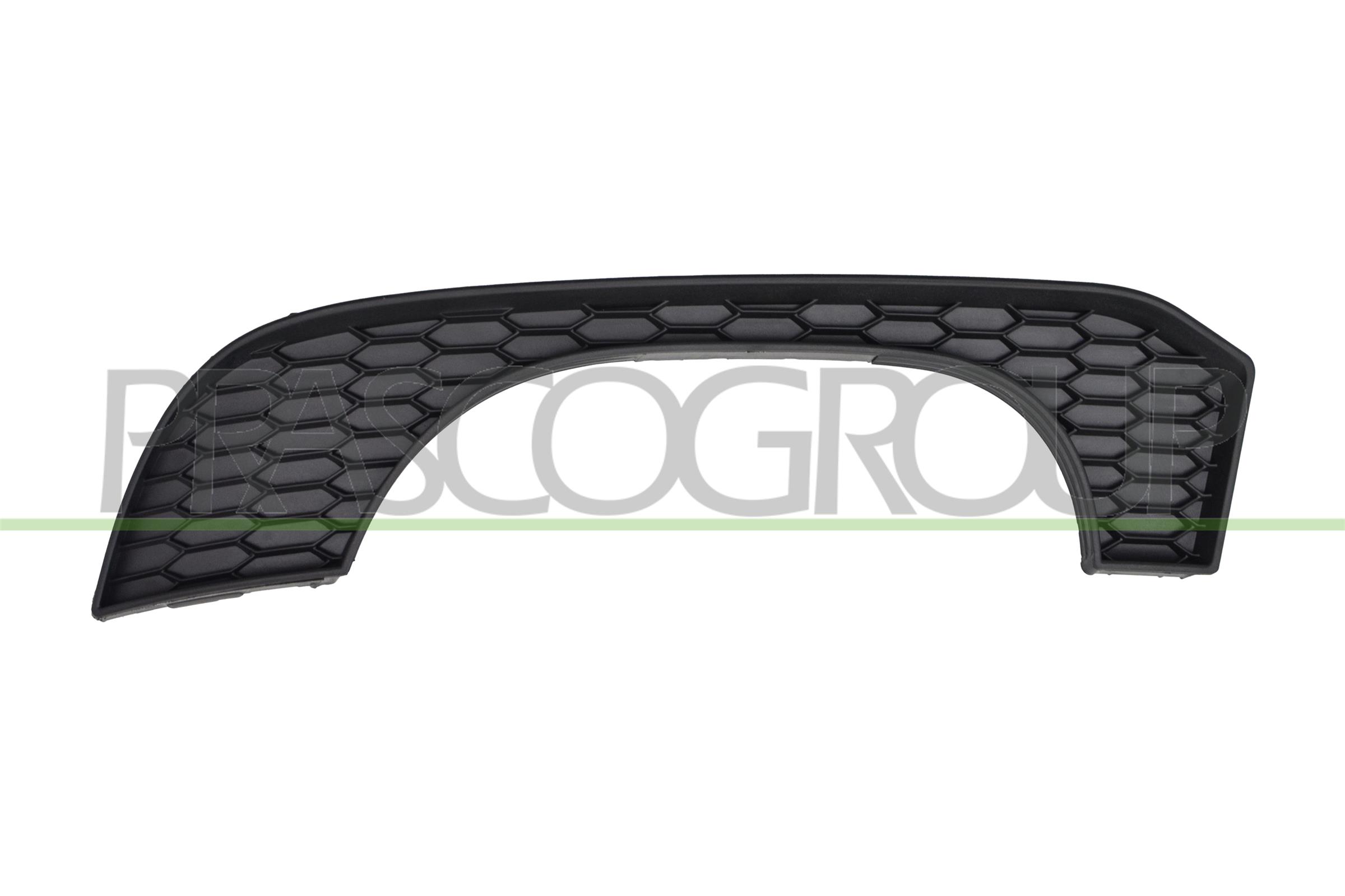 PRASCO Lüftungsgitter, Stoßfänger ad3252154 hinten links für Audi