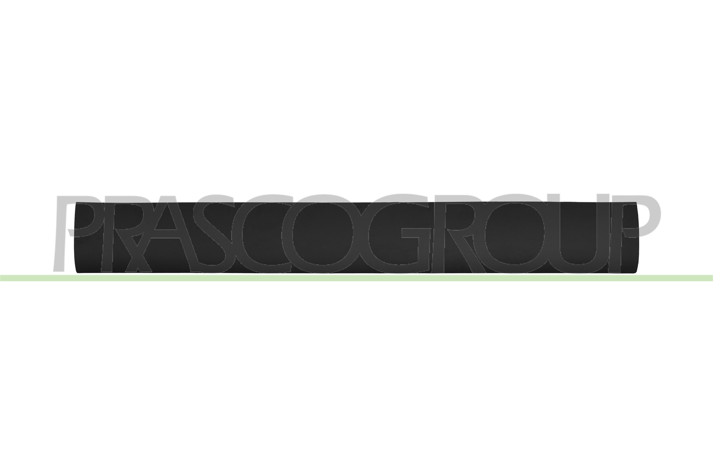 Prasco Zier-/Schutzleiste, Tür Me9231454 Hinten Links Für Mercedes