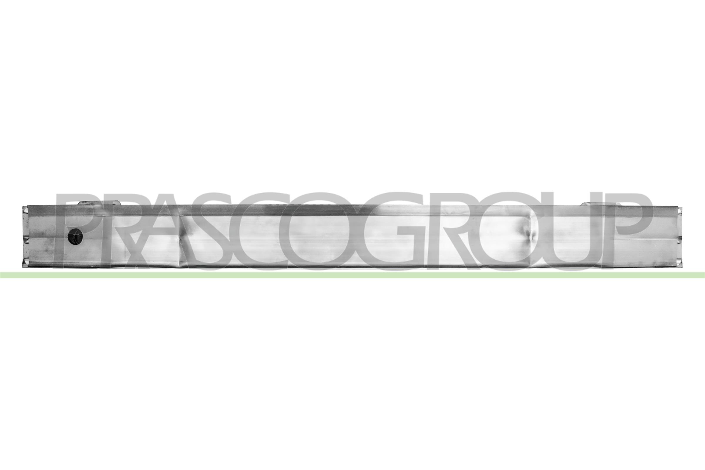 PRASCO Träger, Stoßfänger ci3301672 hinten für Citroën