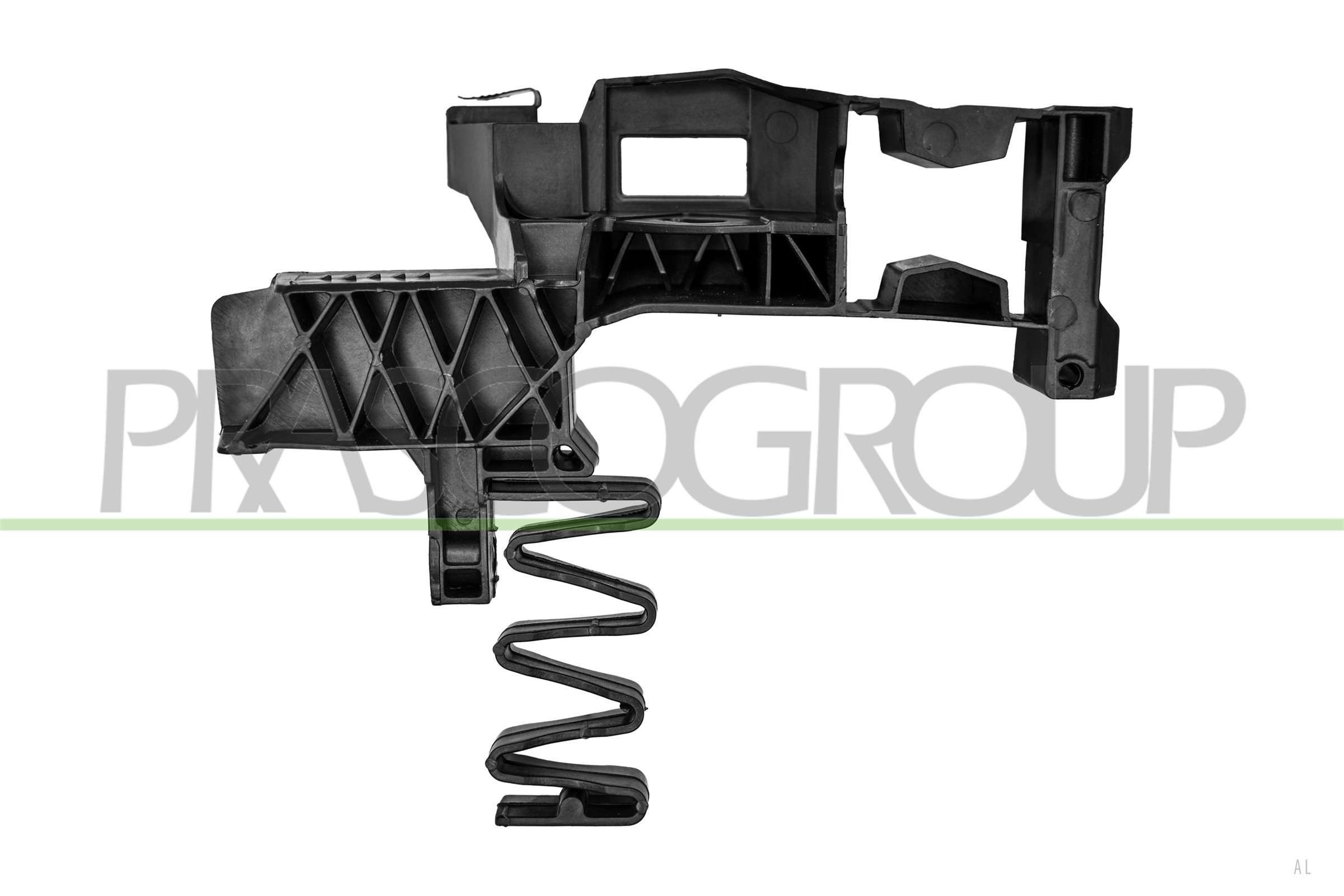 PRASCO Halter, Hauptscheinwerfer ad0453402 links für Audi