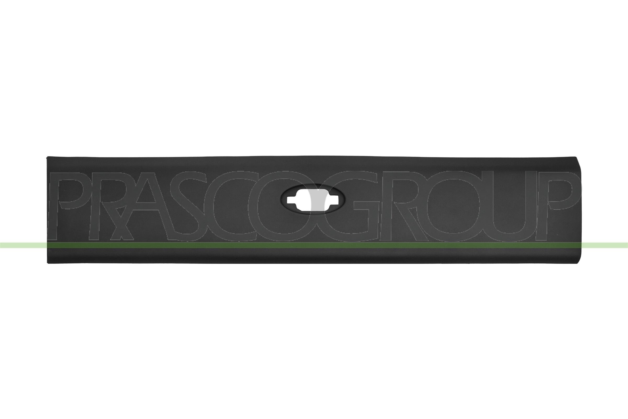 PRASCO Zier-/Schutzleiste, Kotflügel op9541474 hinten links für Opel