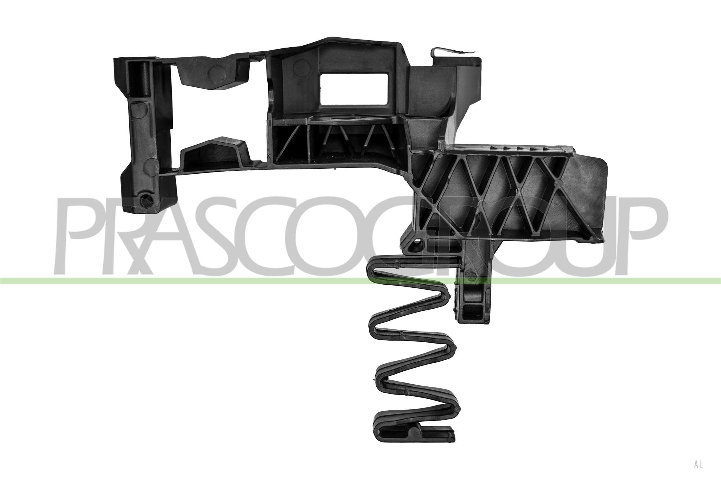 PRASCO Halter, Hauptscheinwerfer ad0453401 rechts für Audi