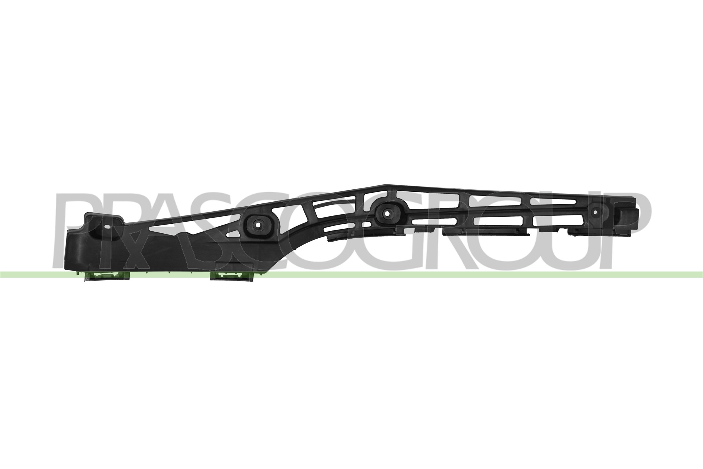 PRASCO Halter, Stoßfänger op0621053 hinten rechts für Opel