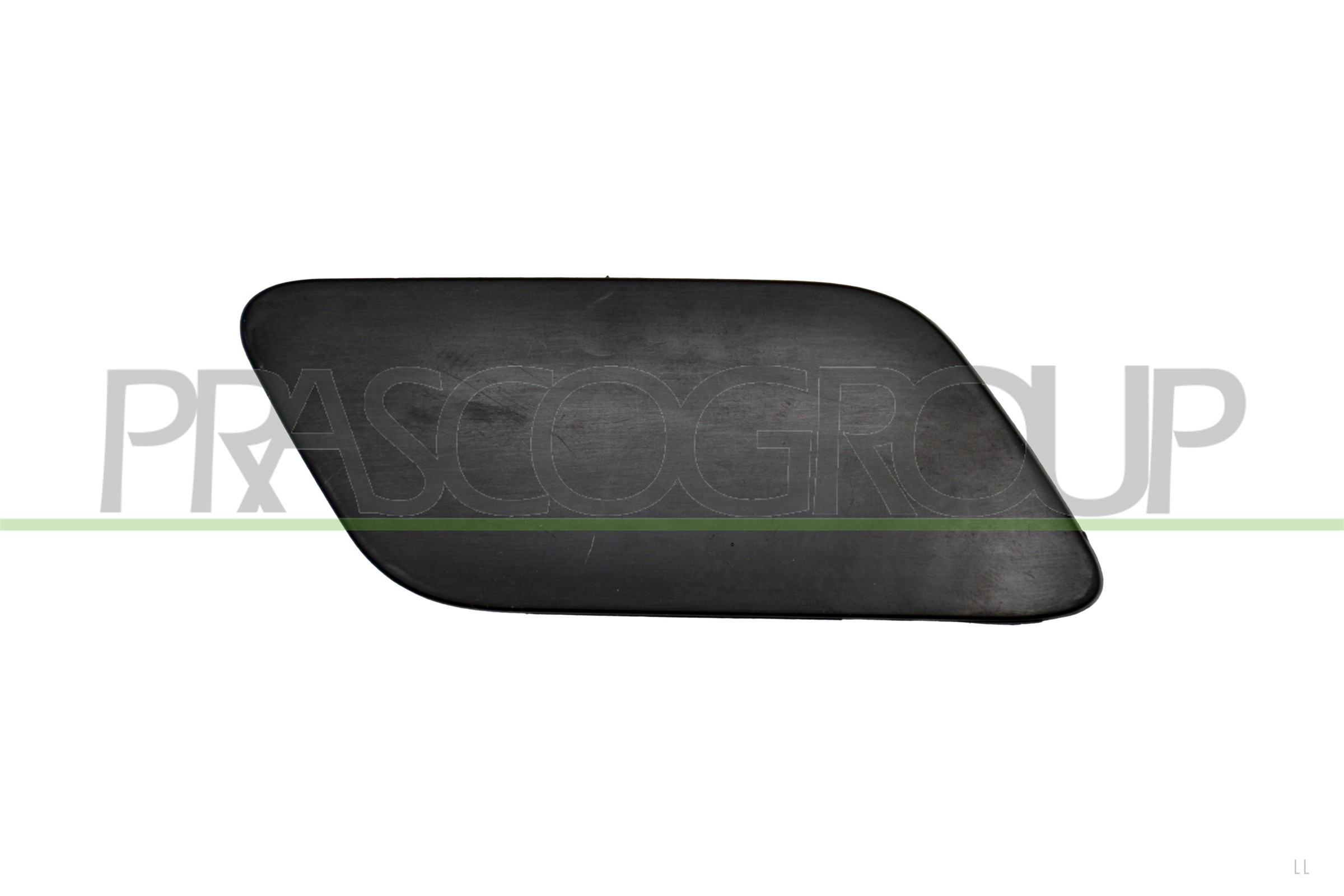 PRASCO Abdeckung, Scheinwerferreinigungsanlage ad8341238 vorne links für Audi