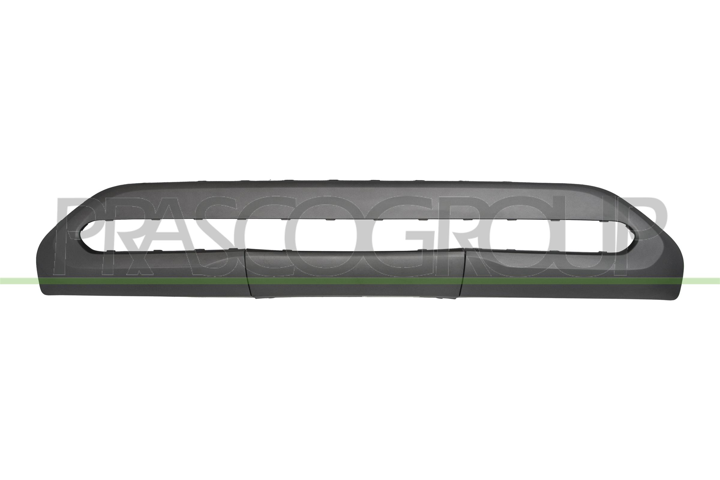PRASCO Blende, Stoßfänger hn4521275 unten für HYUNDAI