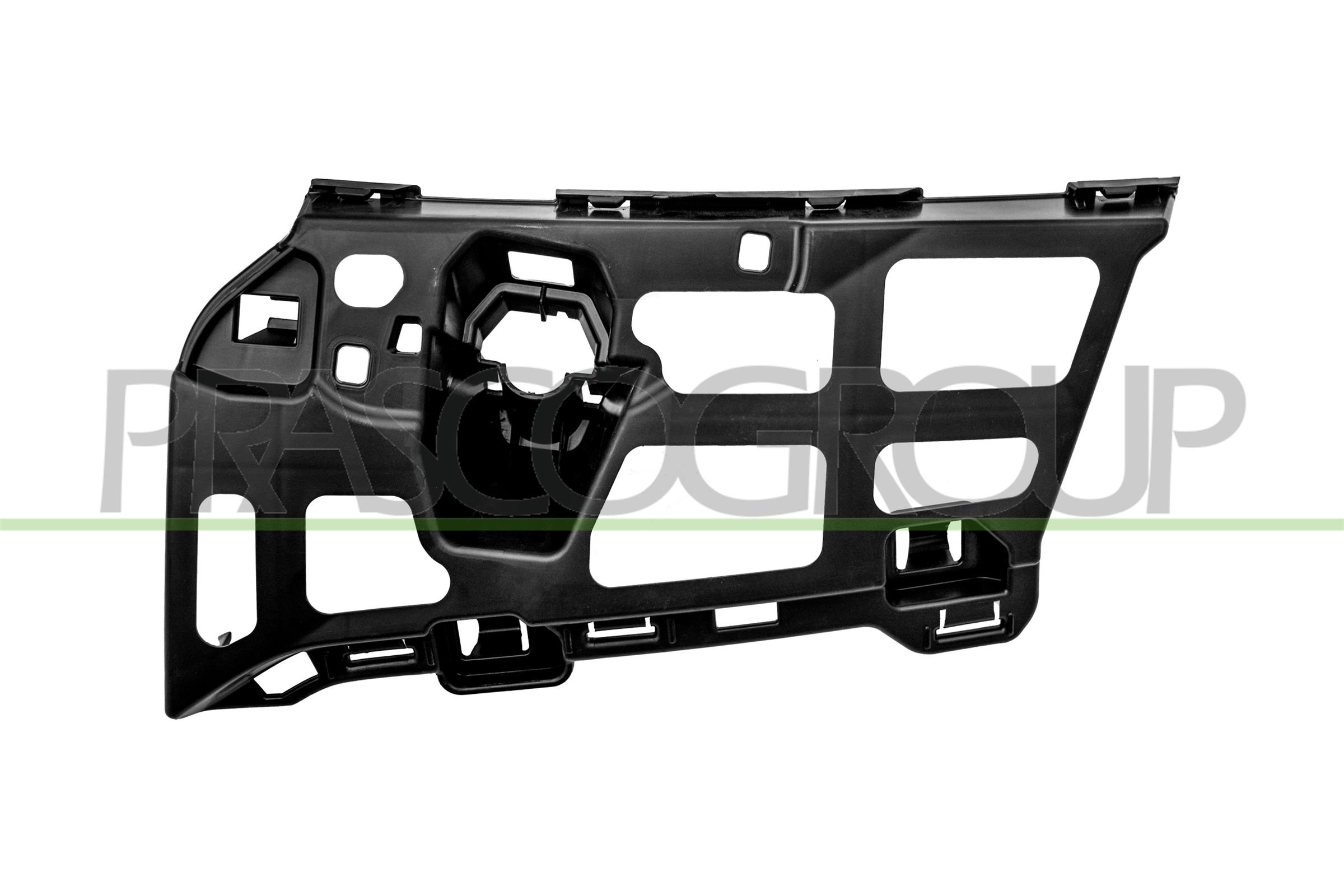 PRASCO Halter, Stoßfänger sk0341014 vorne links für Skoda