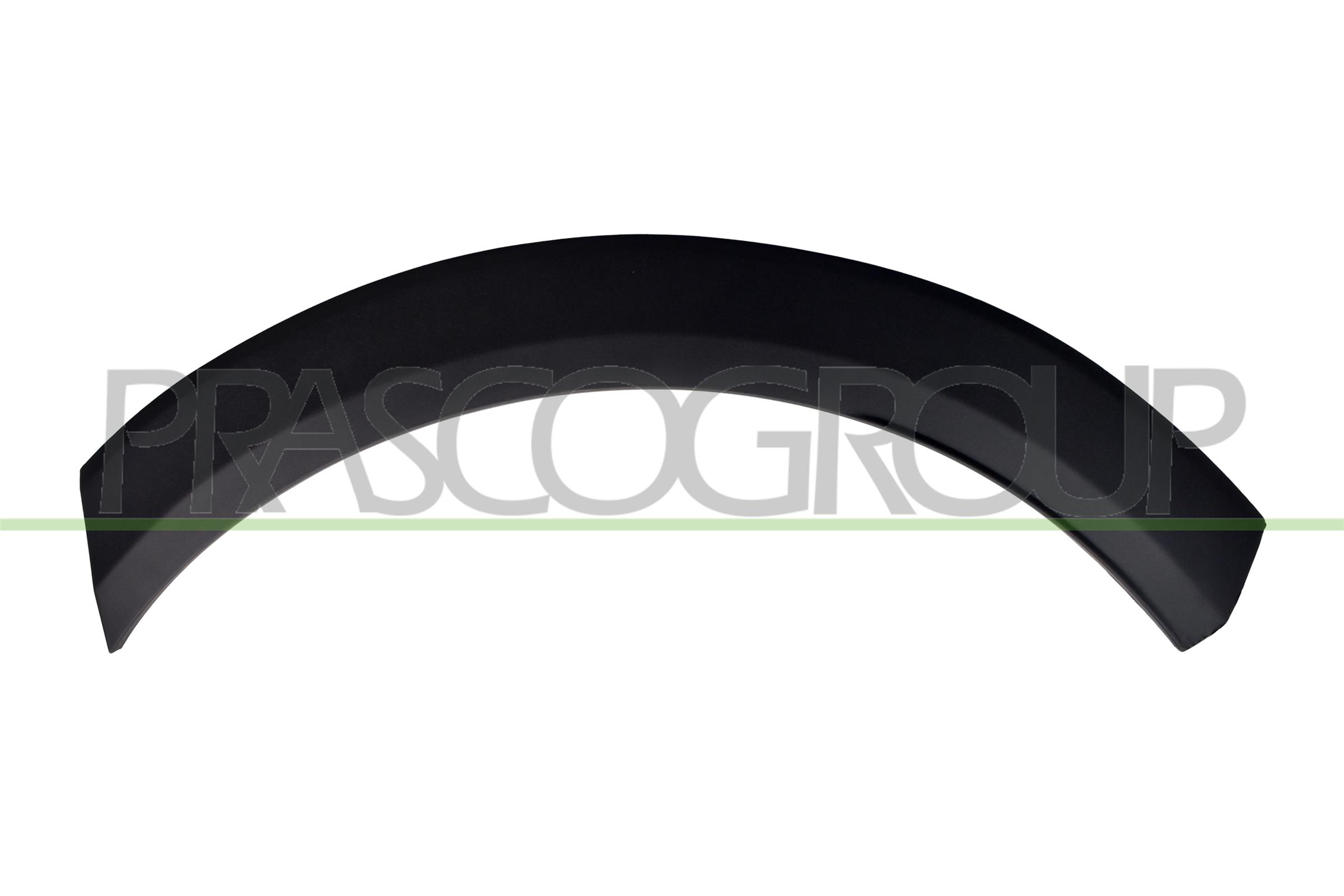 Prasco Verbreiterung, Kotflügel Fd6201586 Hinten Links Für Ford