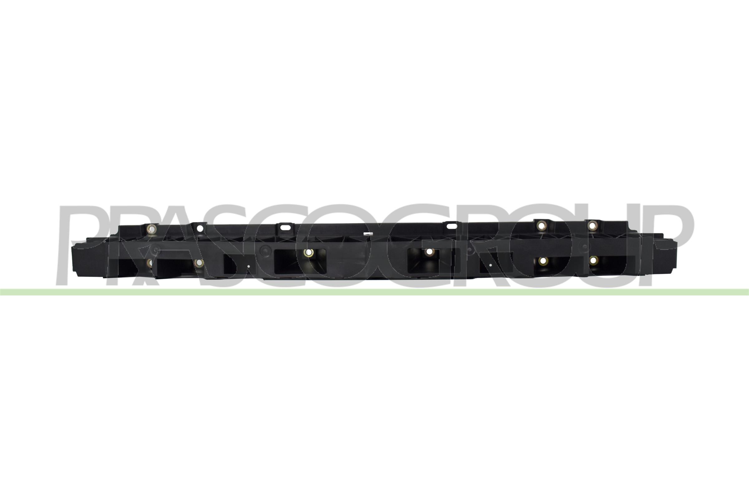 PRASCO Aufpralldämpfer, Stoßfänger vg9561652 hinten für VW