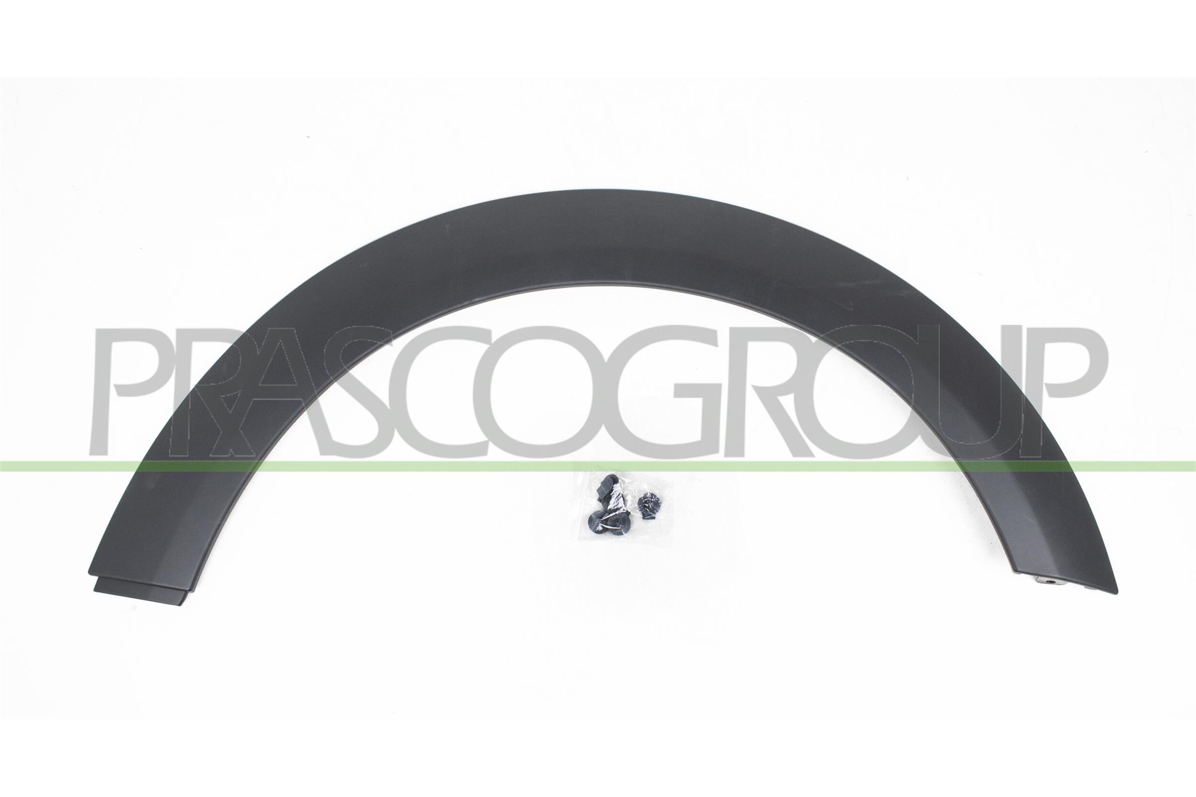 PRASCO Verbreiterung, Kotflügel mn3081584 hinten links für MINI