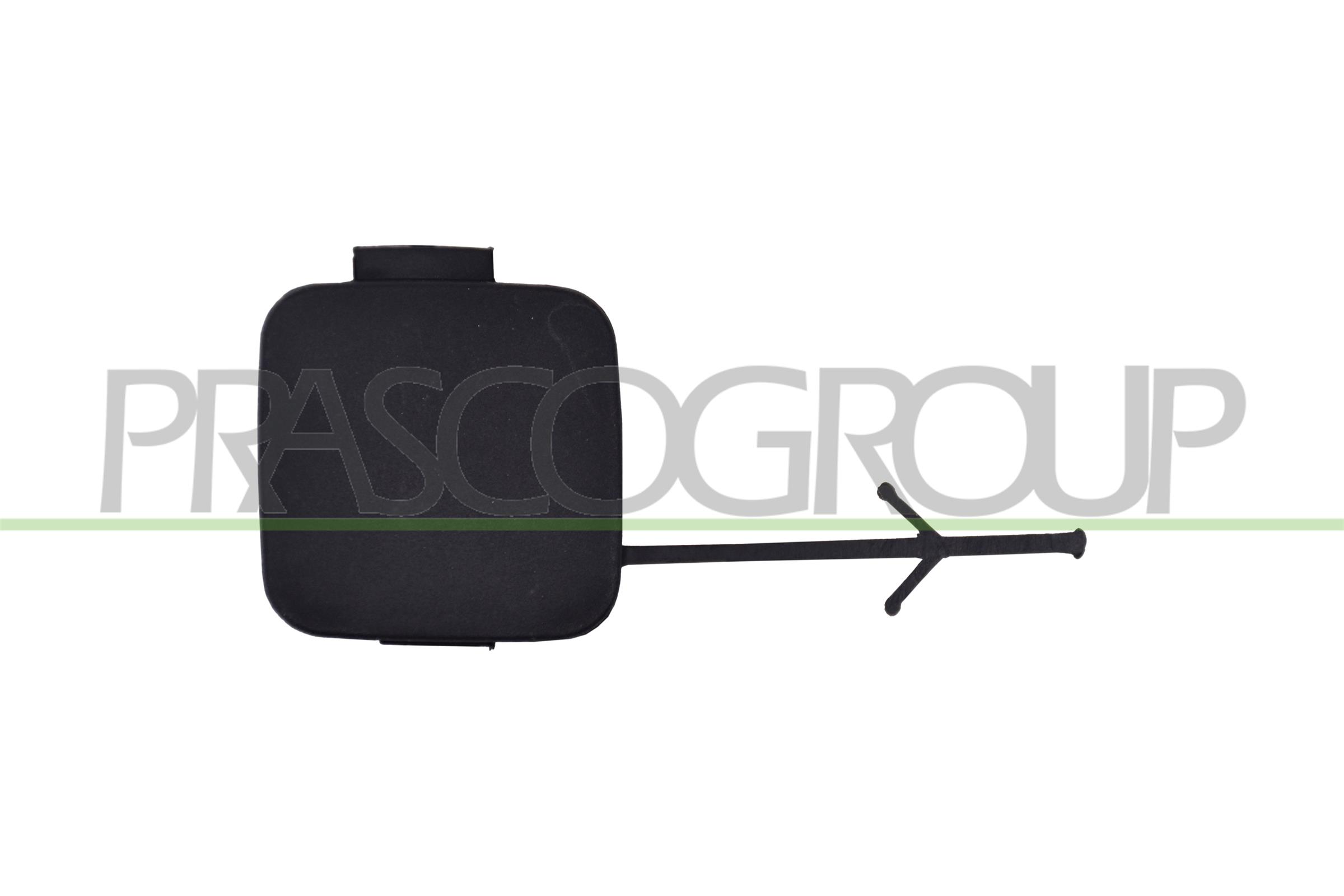 PRASCO Klappe, Abschlepphaken sk8101286 hinten für Skoda