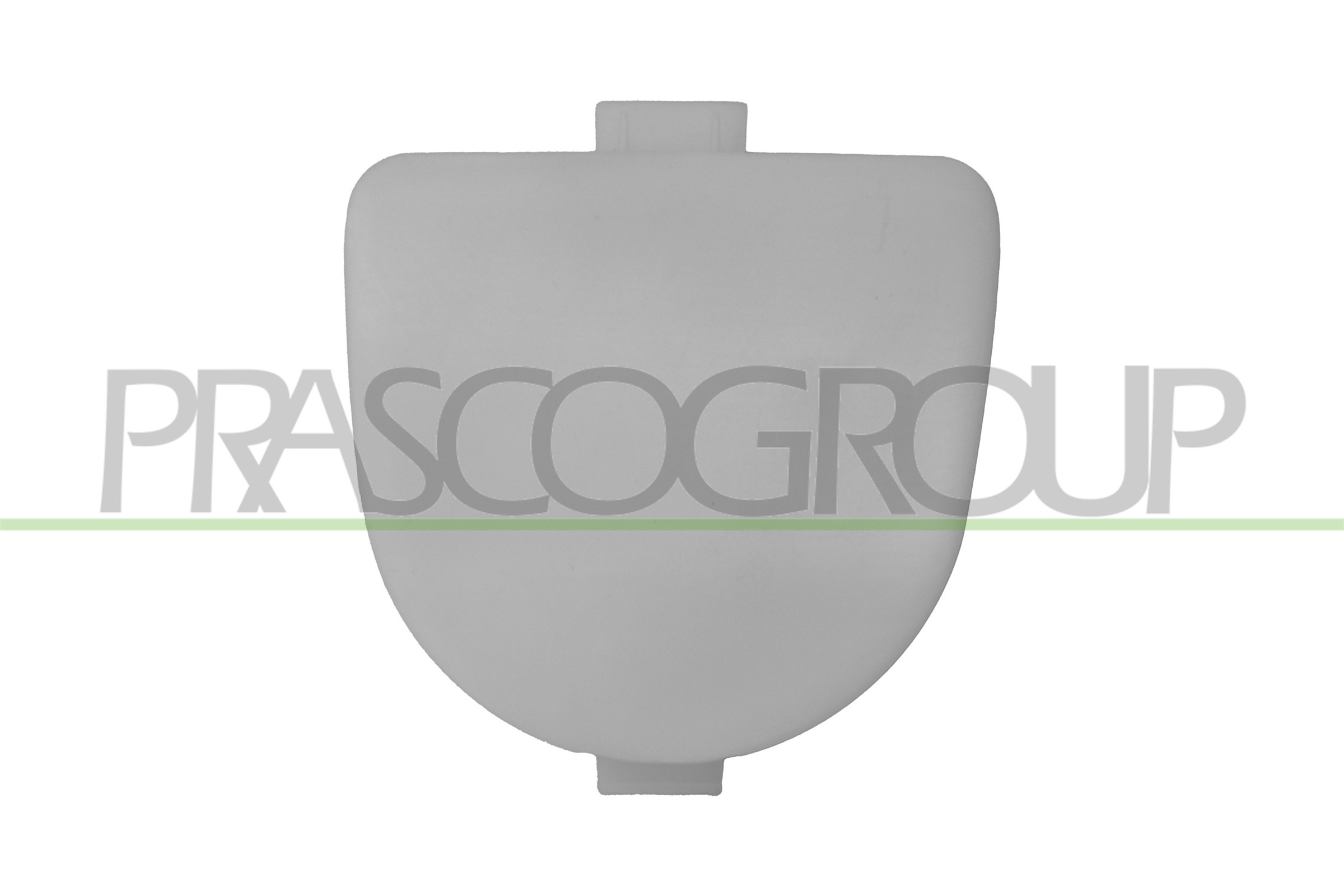 PRASCO Klappe, Abschlepphaken ft0321286 hinten für Fiat