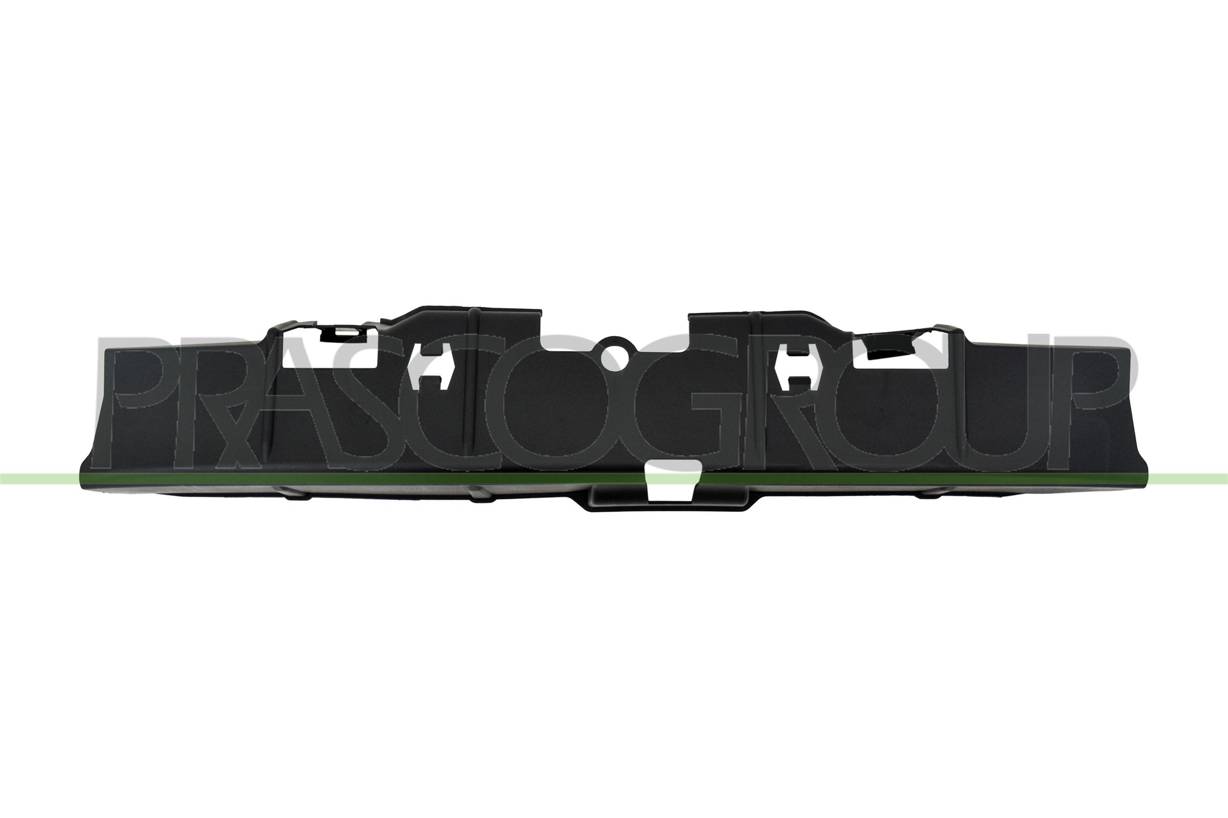Prasco Aufpralldämpfer, Stoßfänger Ad3241602 Vorne Für Audi