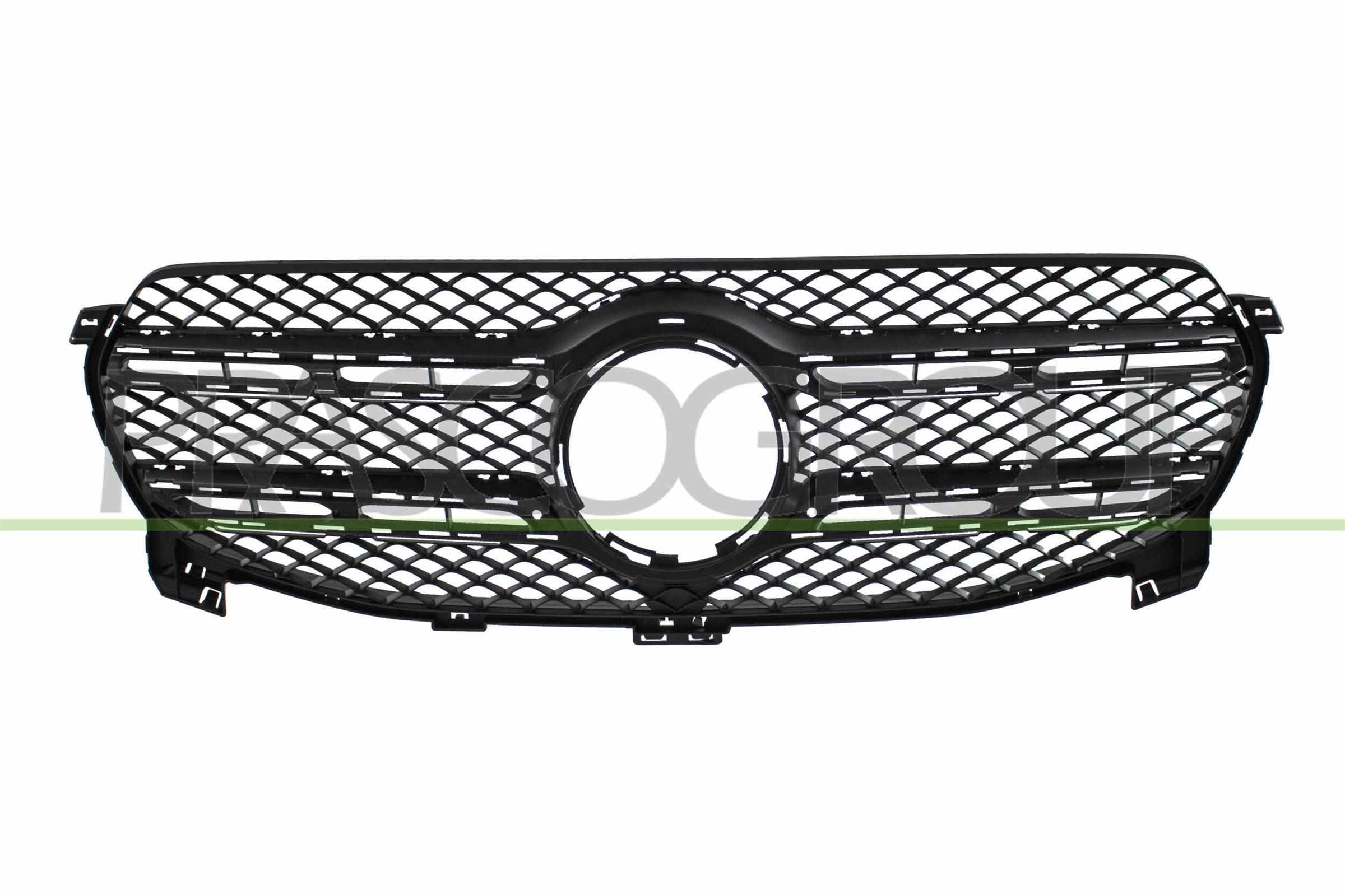 PRASCO Kühlergitter me8342011 für Mercedes