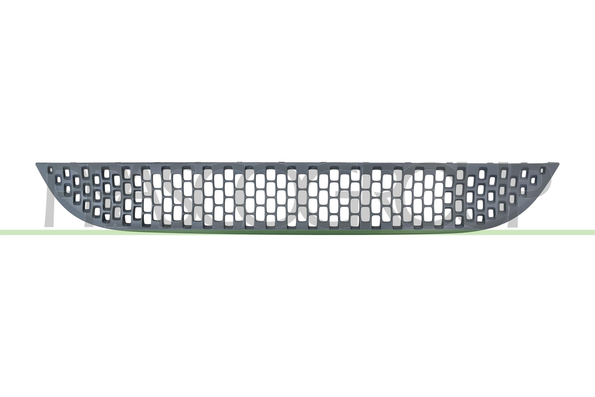 PRASCO Lüftungsgitter, Stoßfänger ft0342120 vorne für Fiat