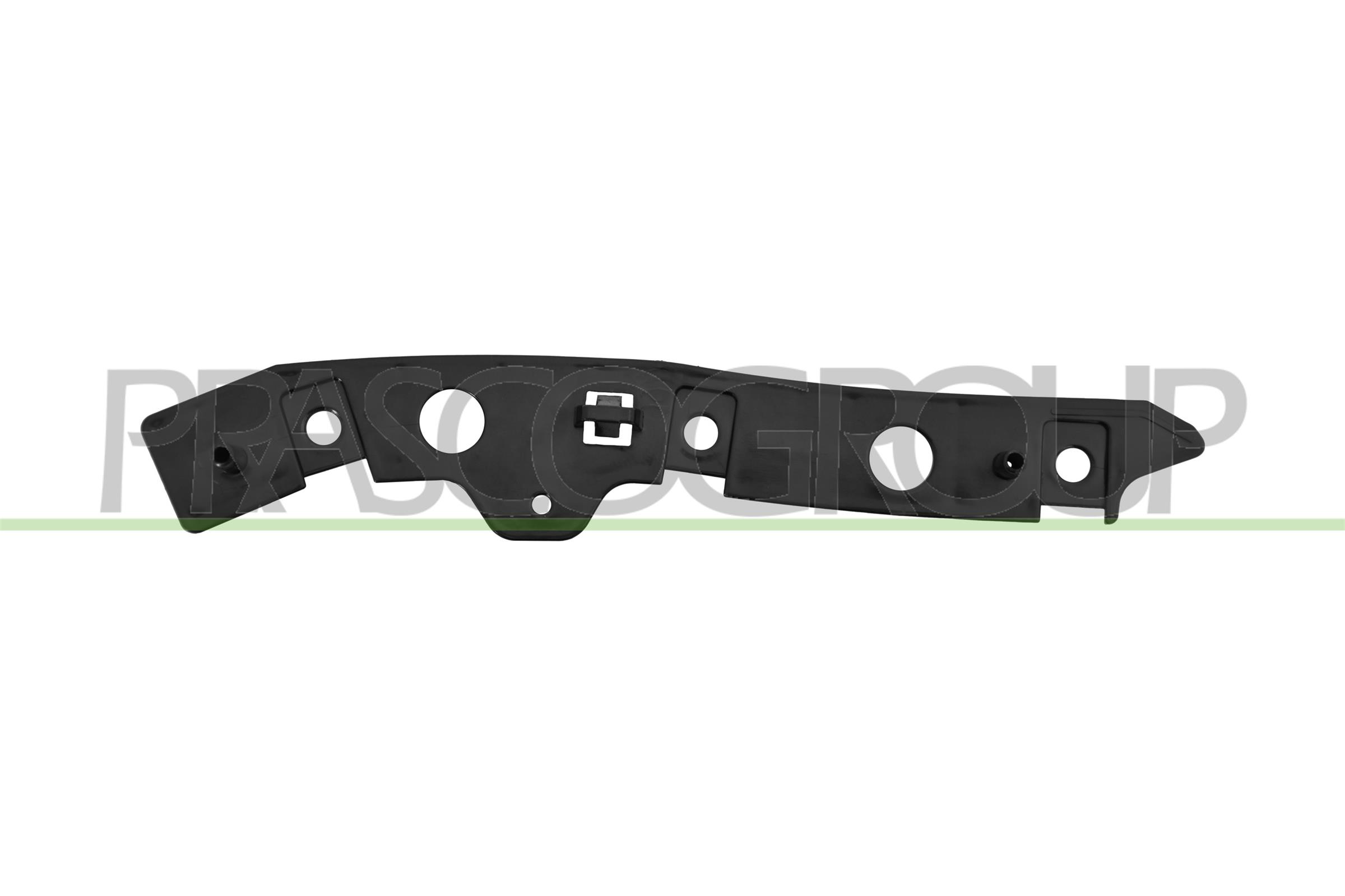 PRASCO Halter, Stoßfänger fd7501004 vorne links für Ford