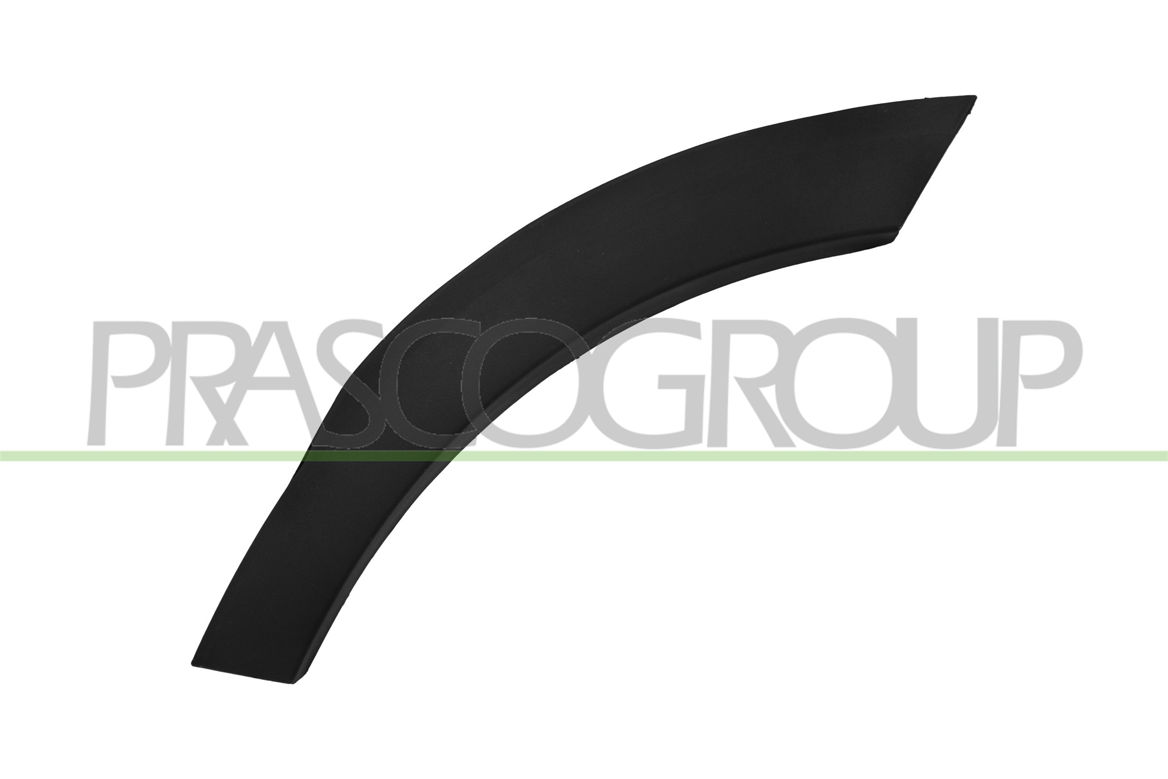 PRASCO Verbreiterung, Kotflügel mg5001594 hinten links
