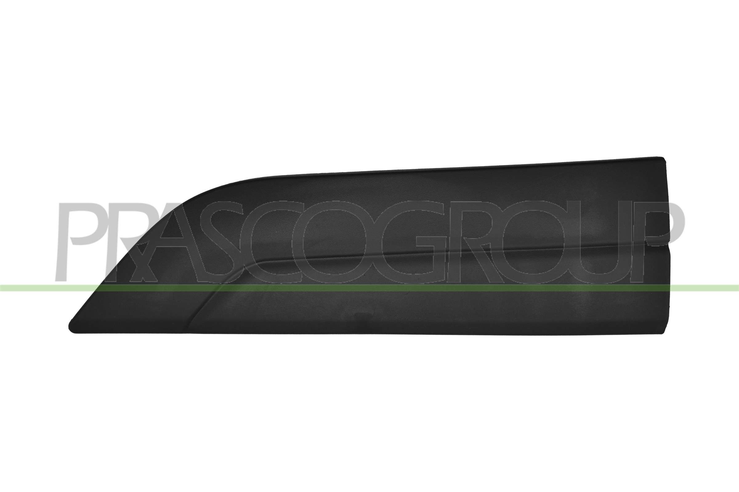 PRASCO Zier-/Schutzleiste, Stoßfänger ft9501244 vorne links für Fiat