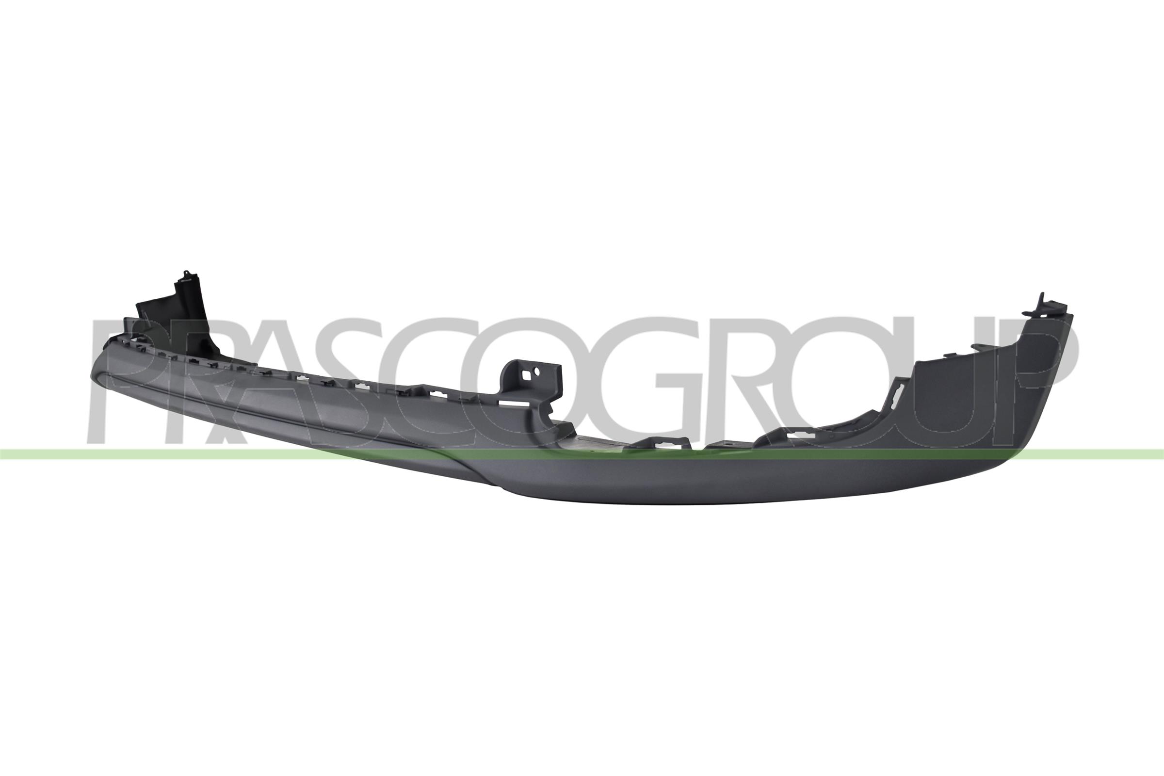 PRASCO Spoiler ft0651801 vorne für Fiat