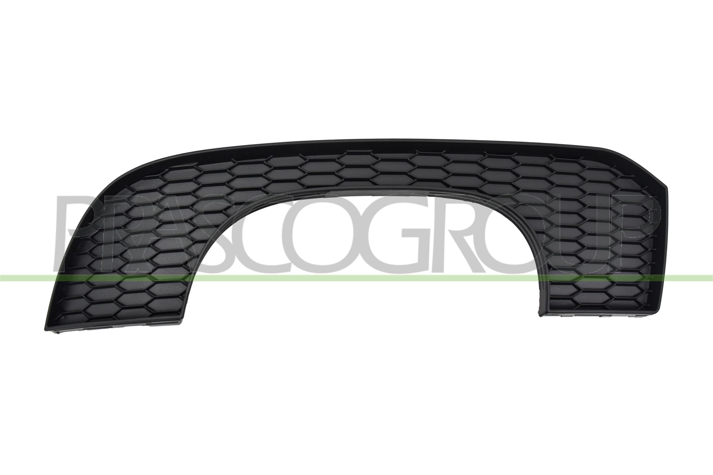 PRASCO Lüftungsgitter, Stoßfänger ad3262154 hinten links für Audi