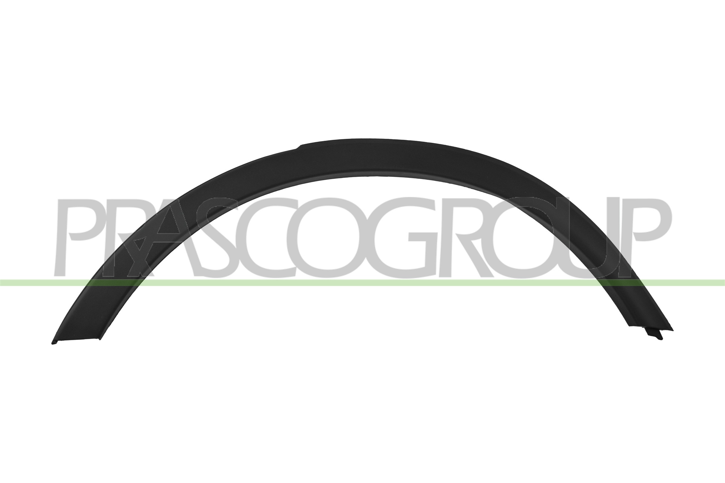 Prasco Verbreiterung, Kotflügel Op7001584 Hinten Links Für Opel
