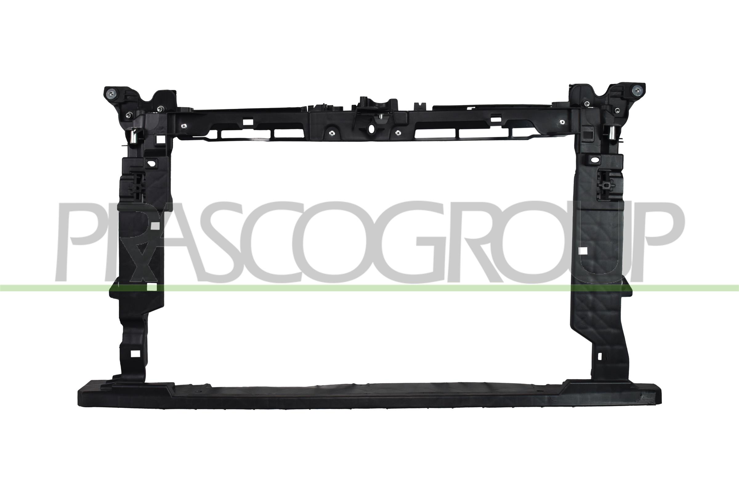 Prasco Frontverkleidung Ad1243220 Vorne Für Audi