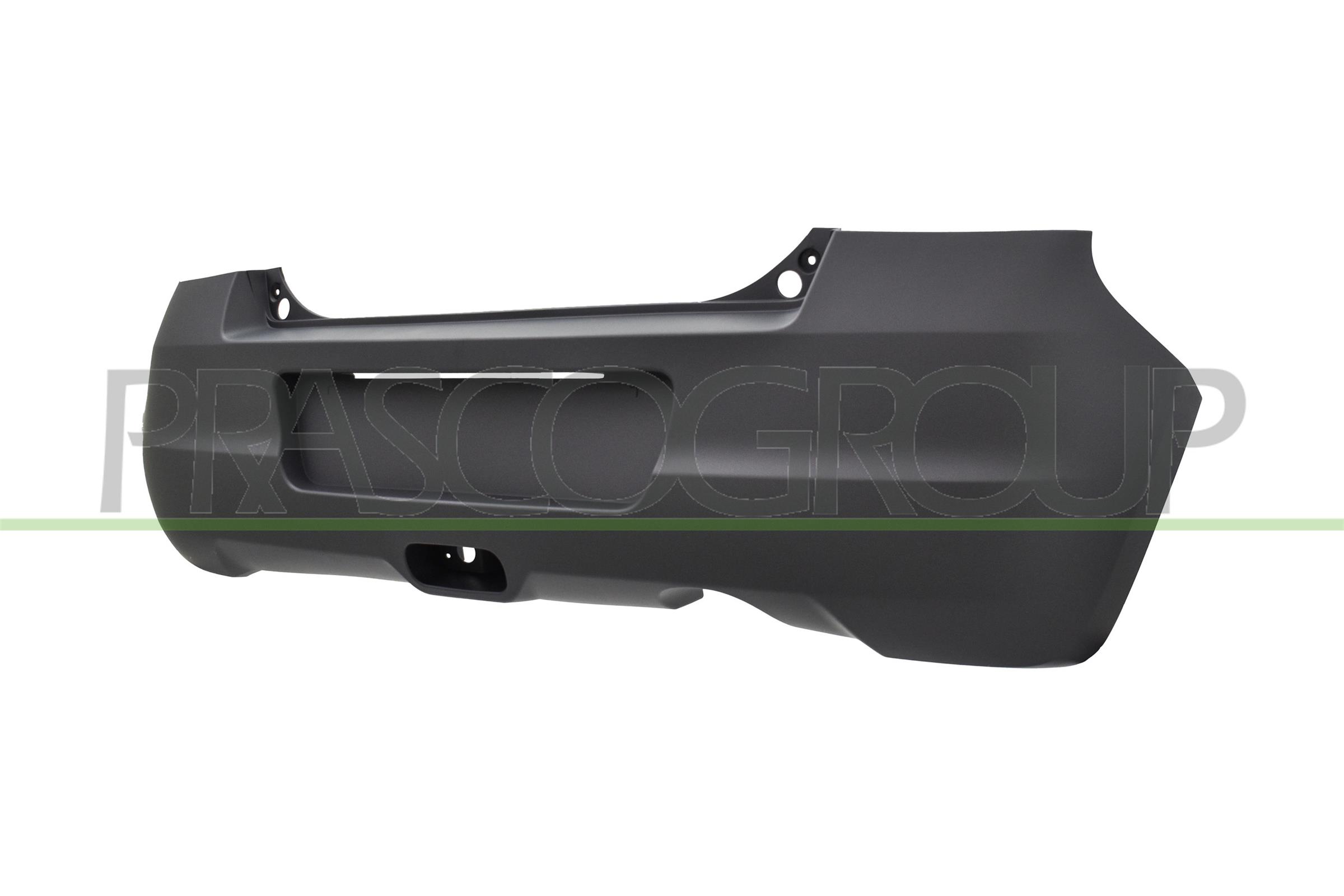 Prasco Stoßfänger Sz0351051 Hinten Für Suzuki