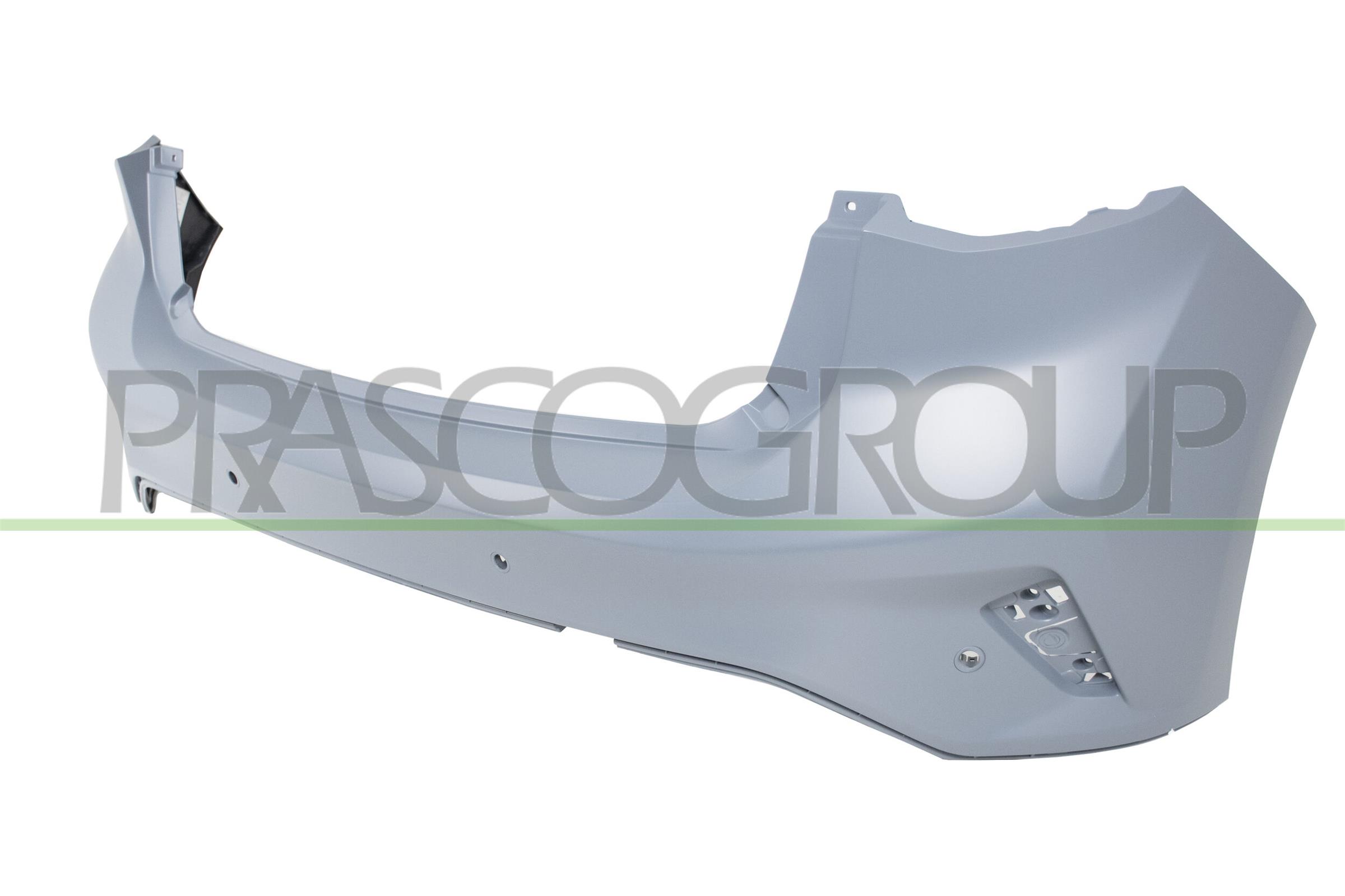 PRASCO Stoßfänger fd4321061 hinten für Ford