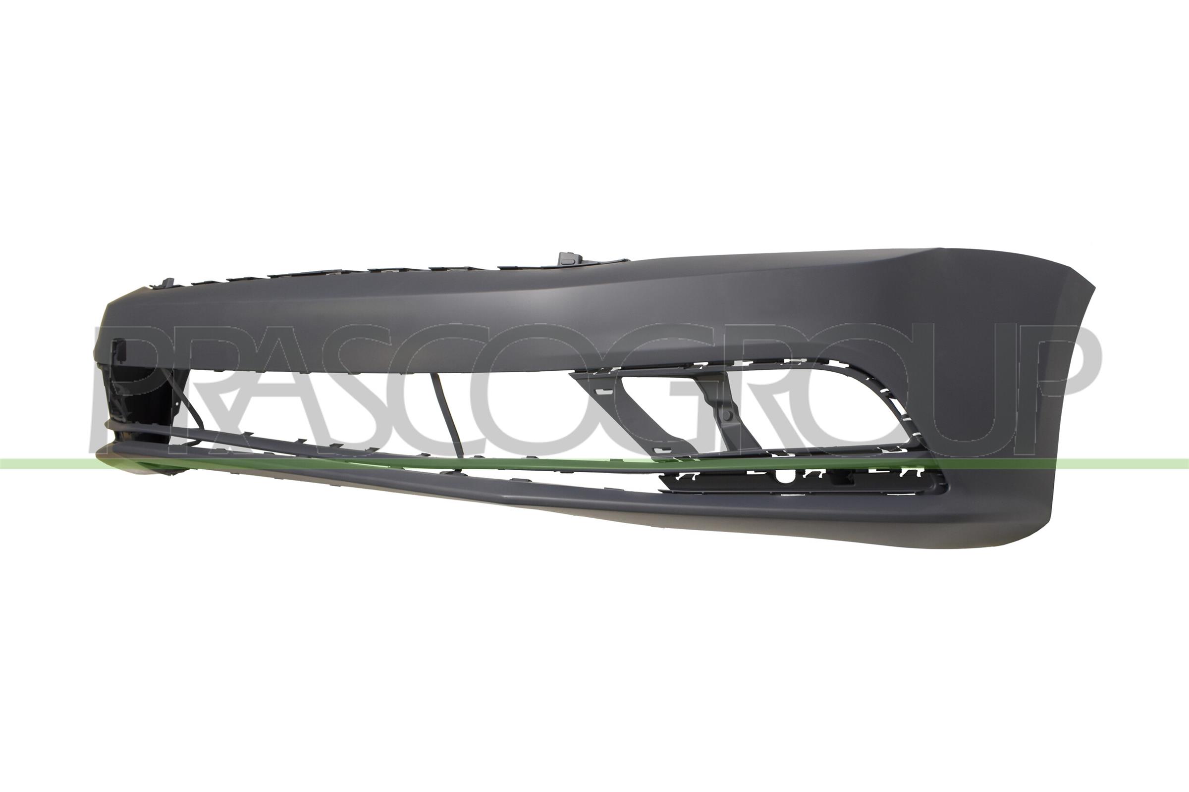 PRASCO Stoßfänger vg5241001 vorne für VW