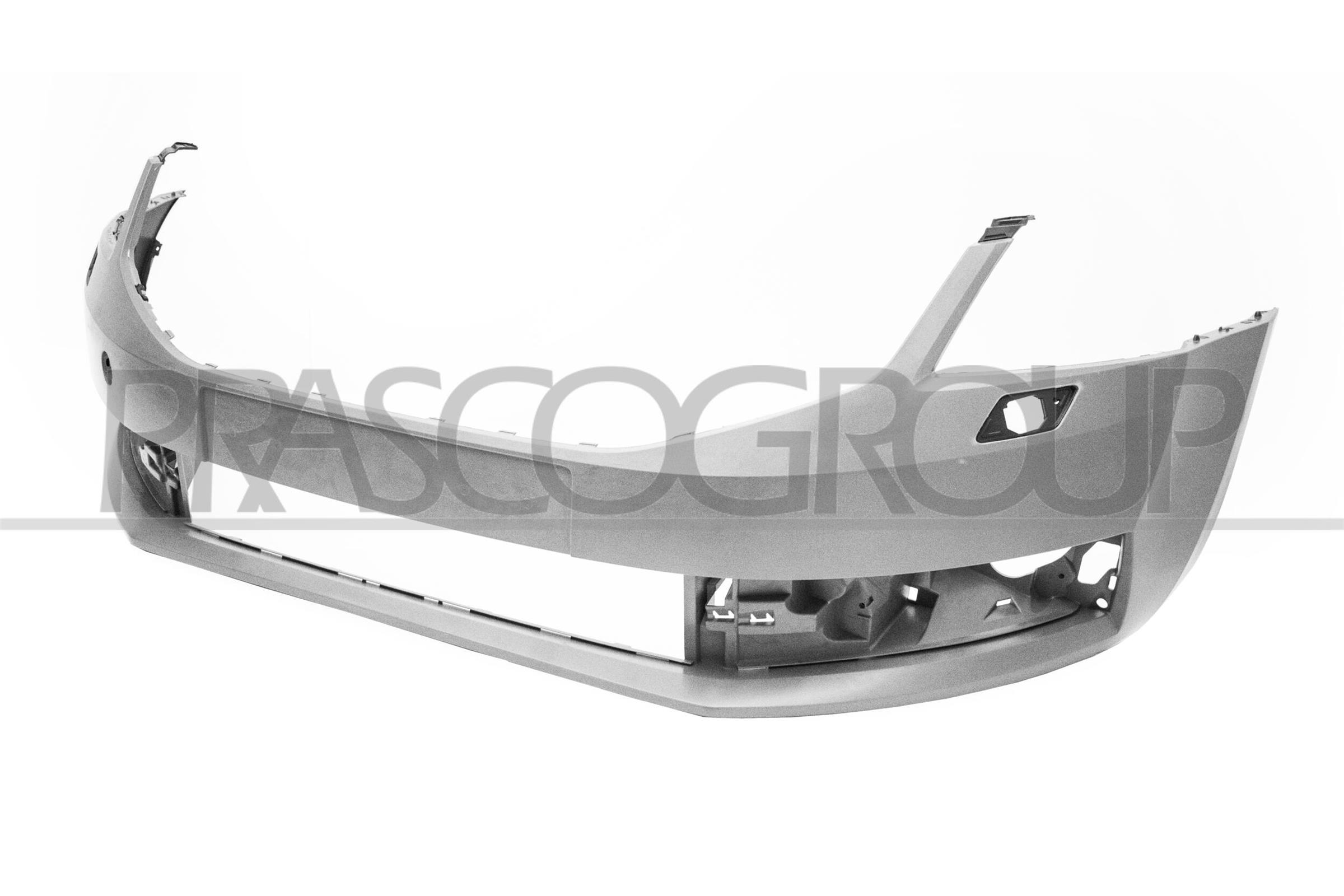 PRASCO Stoßfänger sk0321011 vorne für Skoda